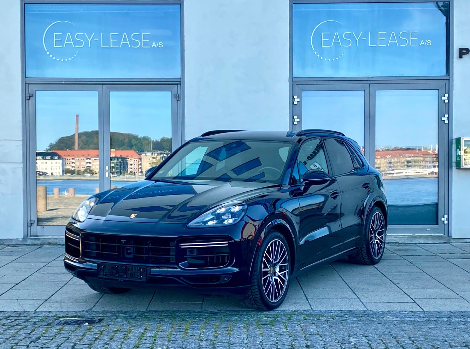 17373 | Porsche Cayenne Turbo 4,0 Tiptr.