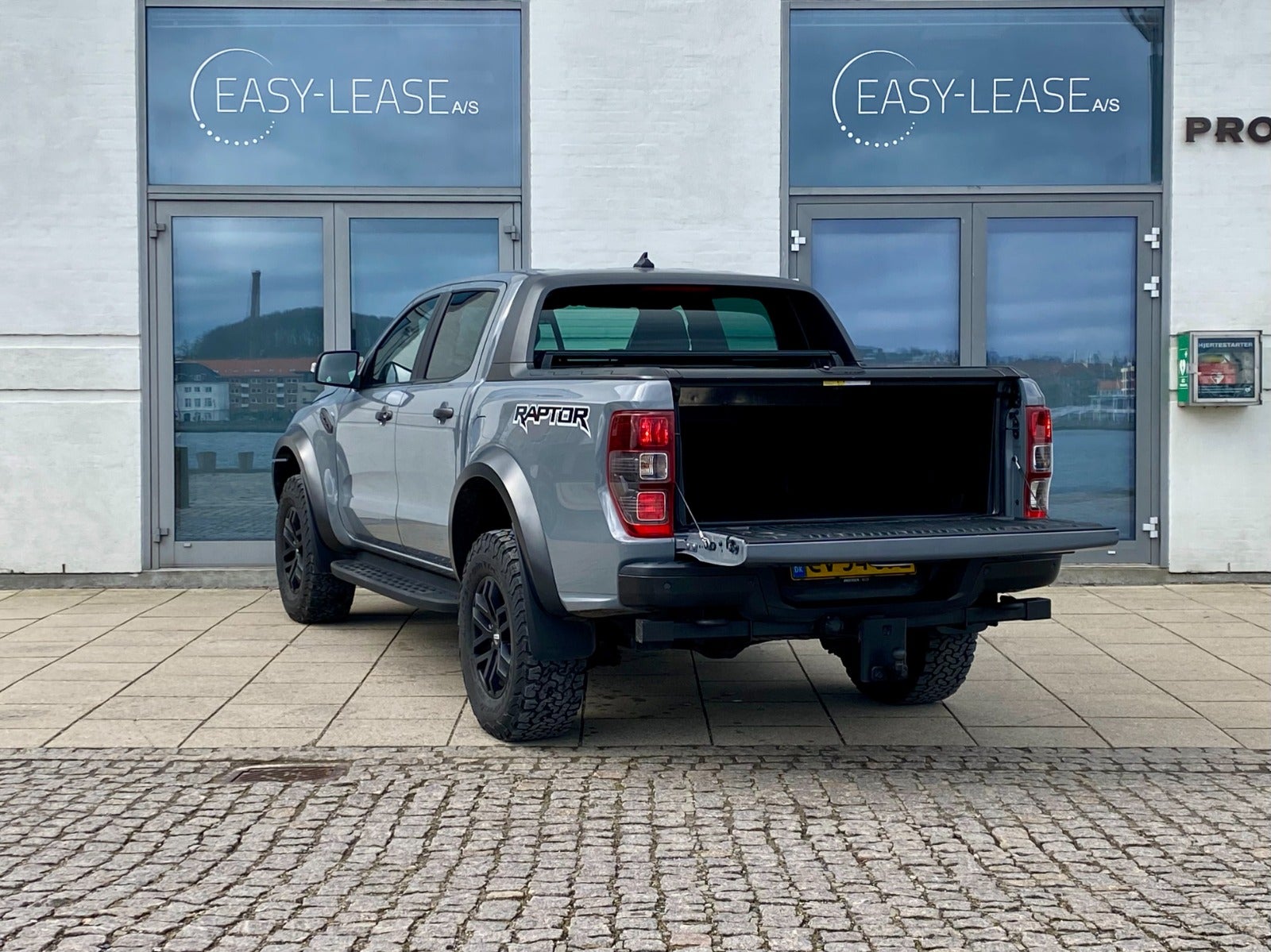 Ford Ranger 2,0 EcoBlue Raptor Db.Kab aut.