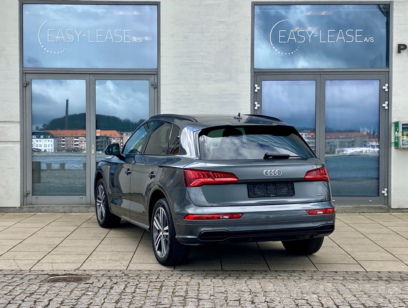 Audi Q5 2,0 TDi 190 Sport quattro S-tr.