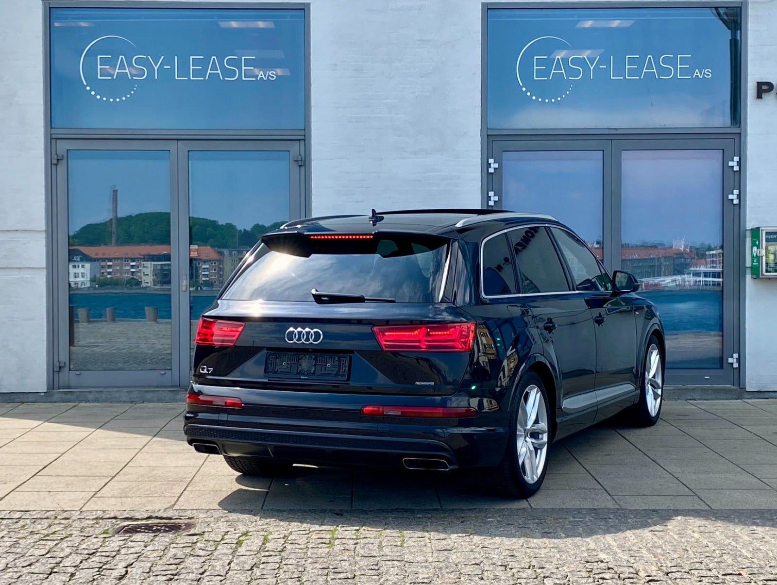 Audi Q7 3,0 TDi 272 S-line quattro Tiptr. 7prs