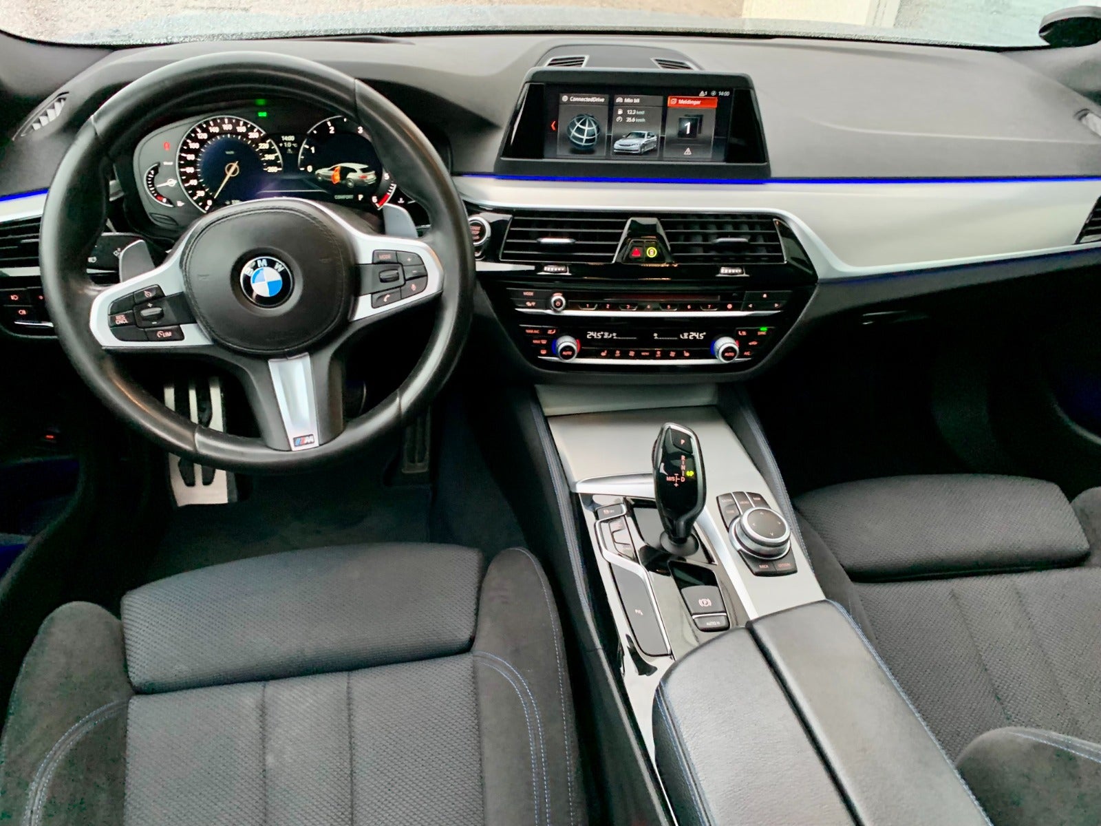 BMW 520d 2,0 Touring M-Sport aut.