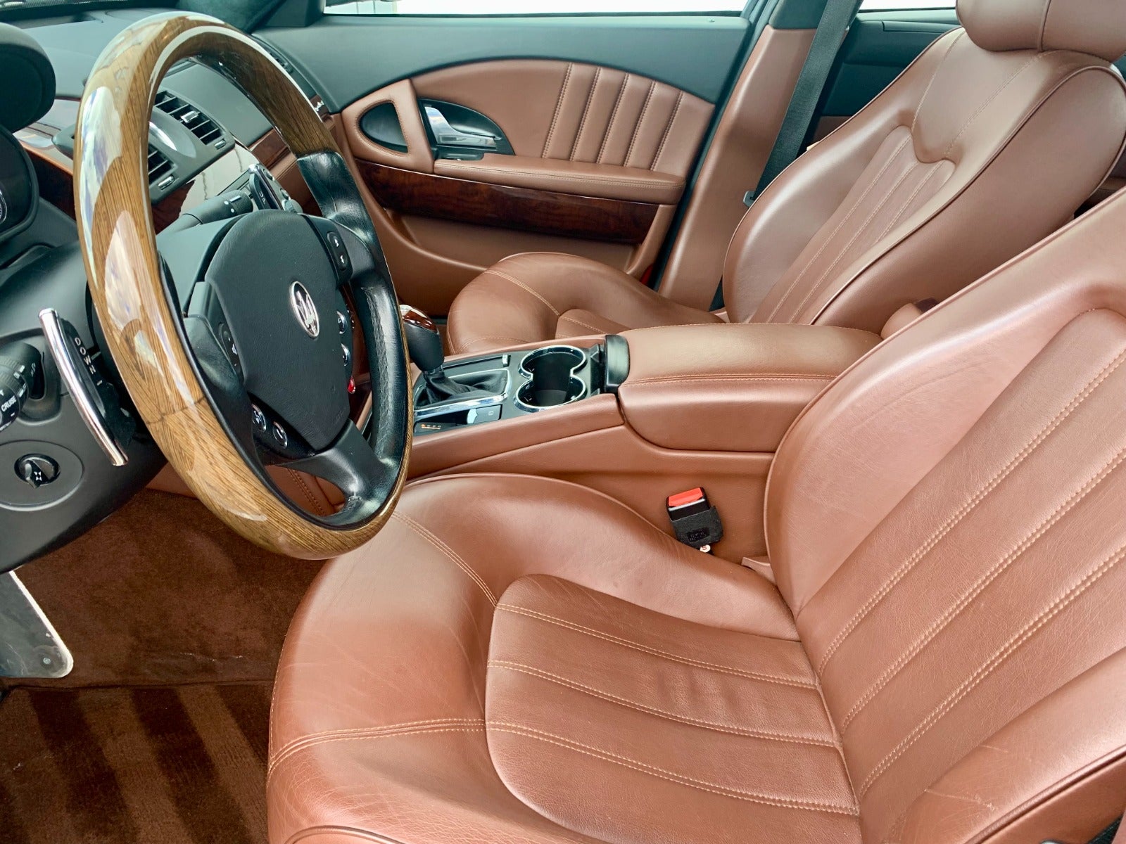 Maserati Quattroporte 4,7 S Automatic
