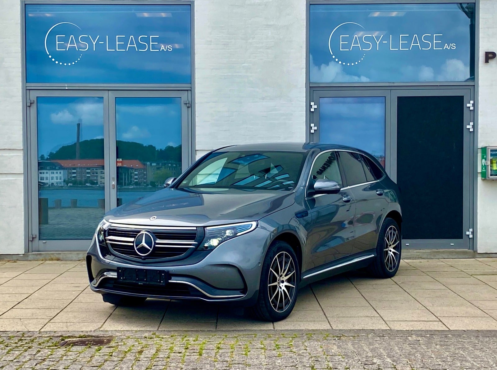 21742 | Mercedes EQC400  AMG Line 4Matic