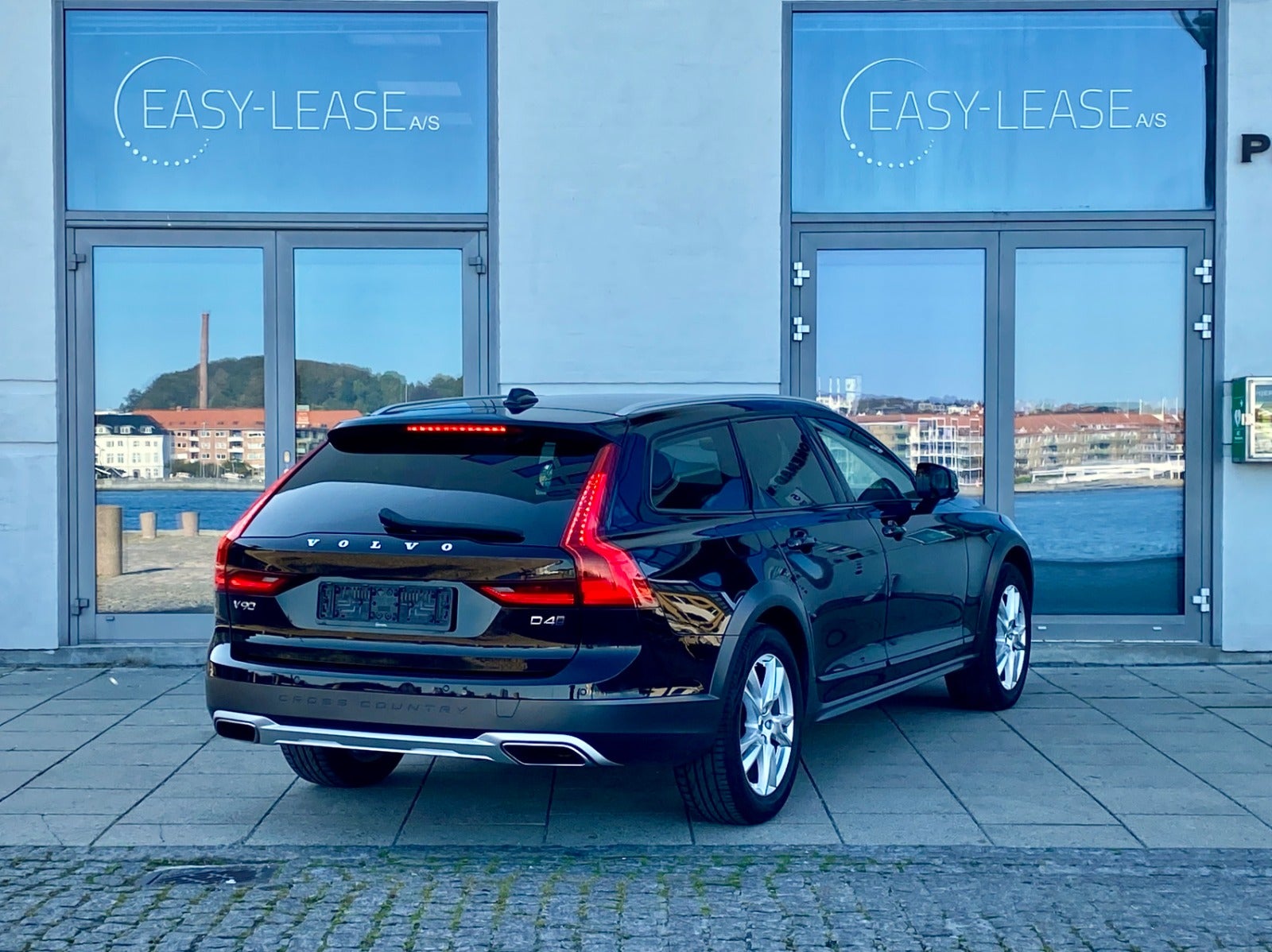 26984 | Volvo V90 CC 2,0 D4 190 Pro AWD