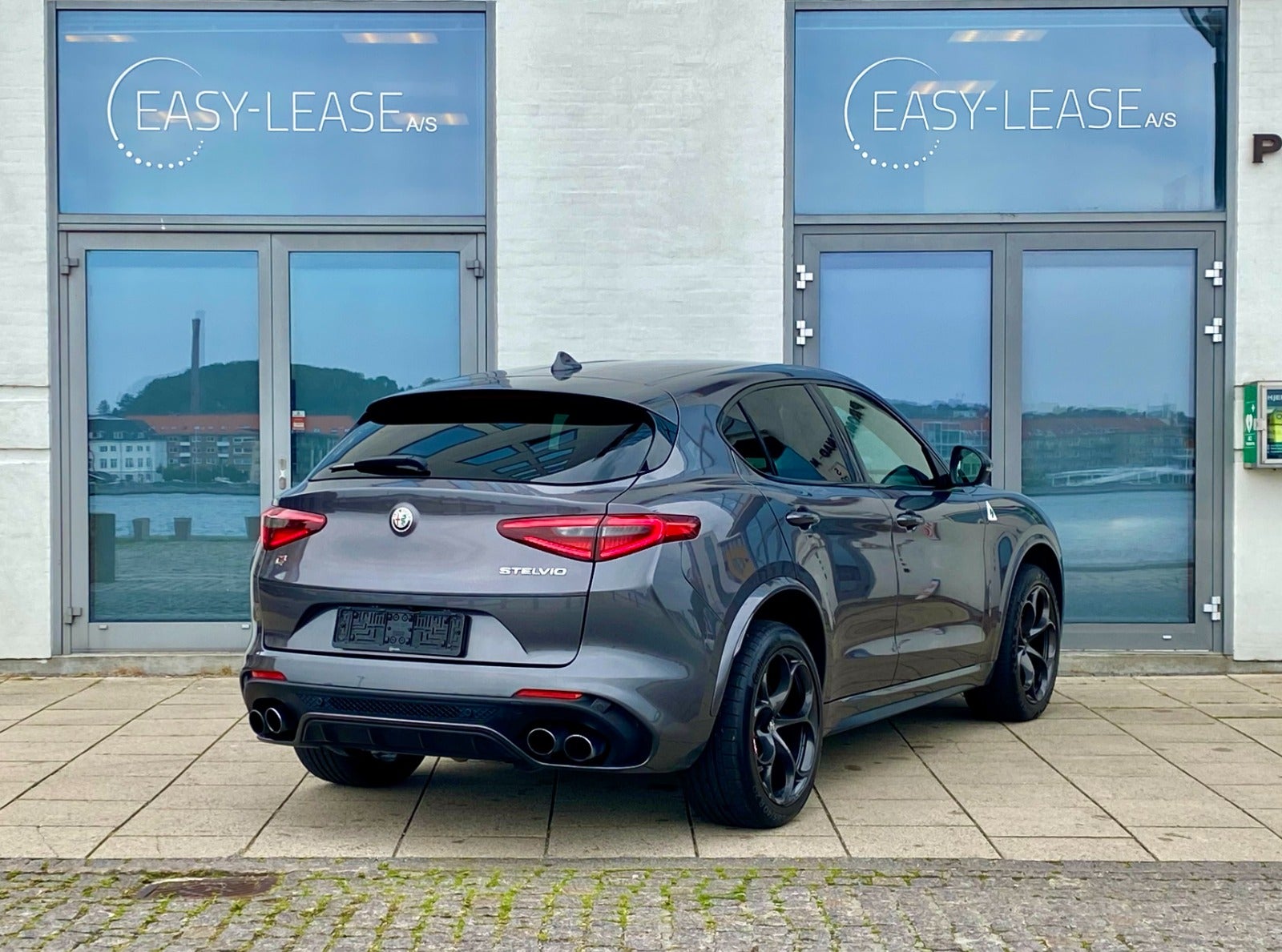 26419 | Alfa Romeo Stelvio 2,9 V6 Quadrifoglio aut. Q4