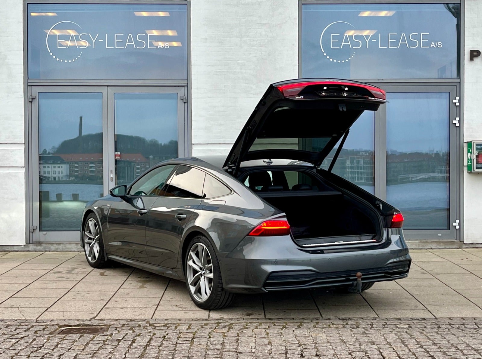 Audi A7 55 TFSi e S-line Sportback quattro S-tr.