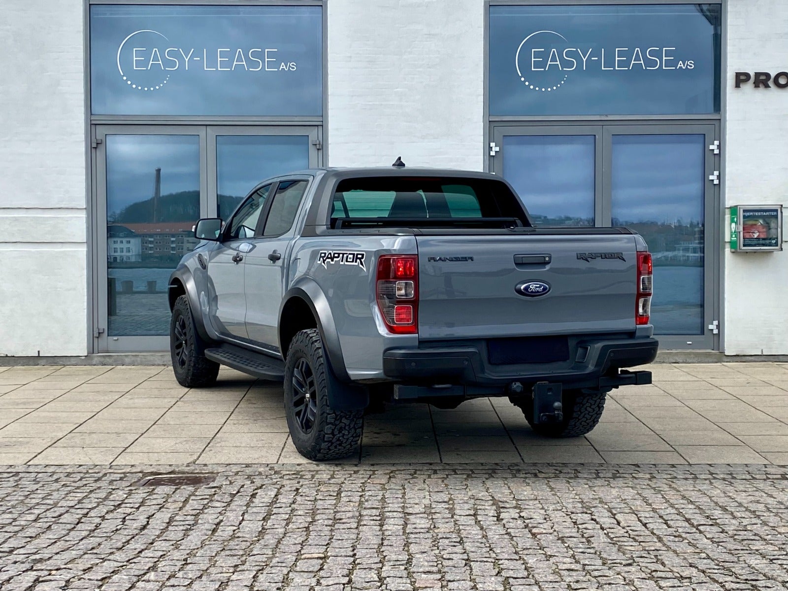 Ford Ranger 2,0 EcoBlue Raptor Db.Kab aut.