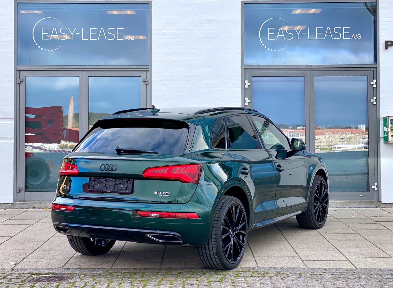 15509 | Audi Q5 50 TDi Sport quattro Tiptr.