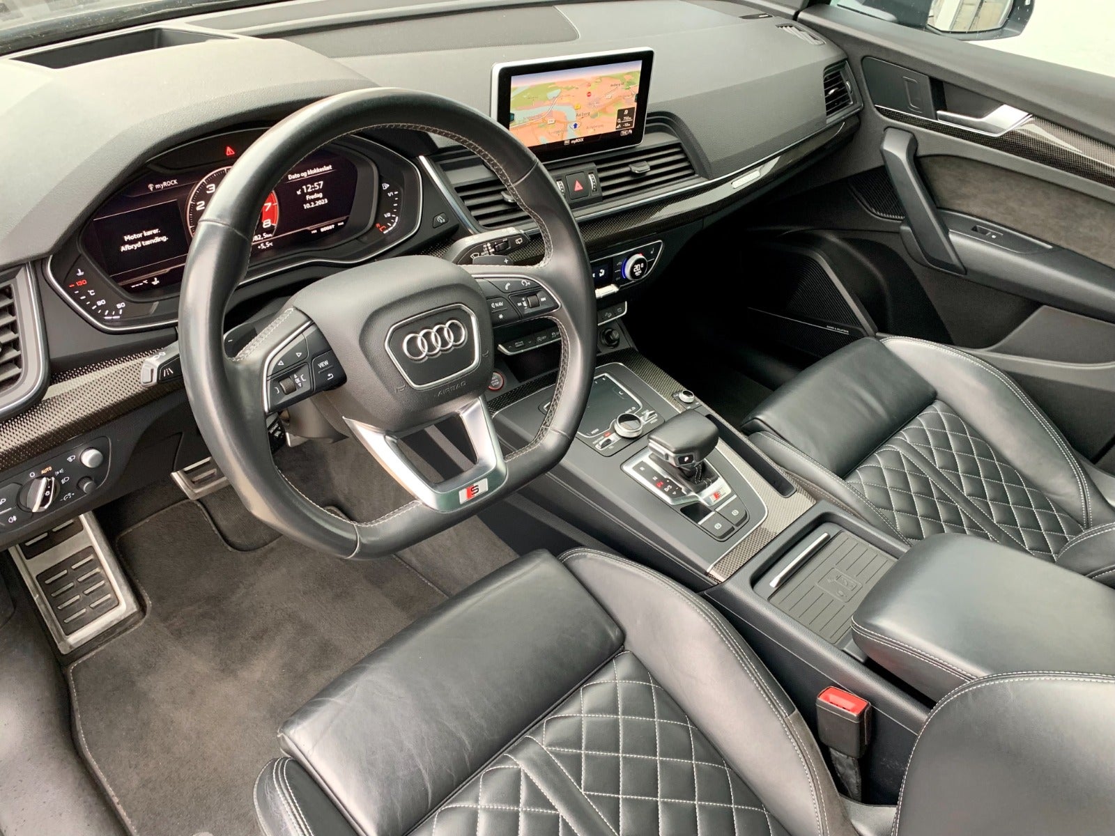 Audi SQ5 3,0 TFSi quattro Tiptr.