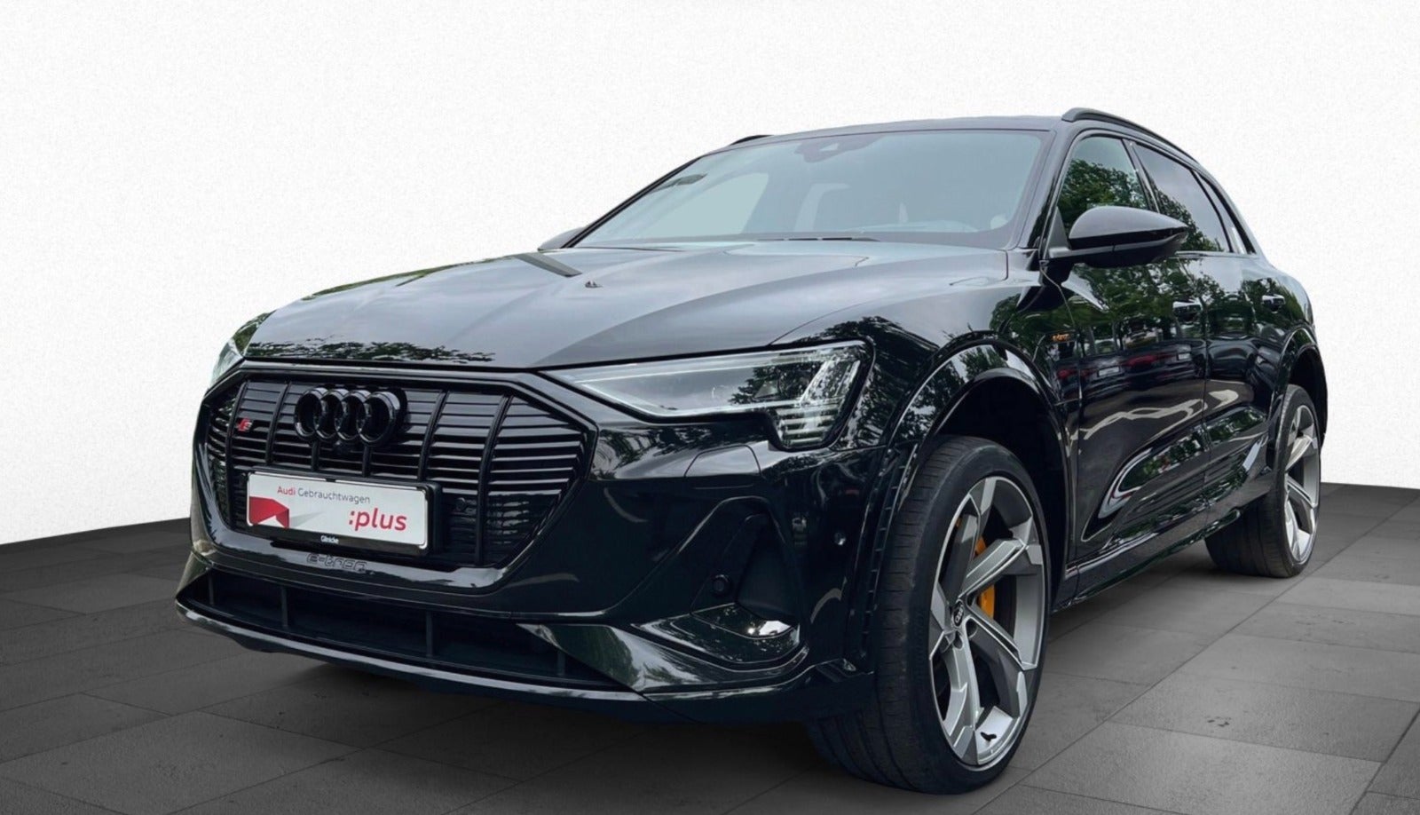 26921 | Audi e-tron S  quattro