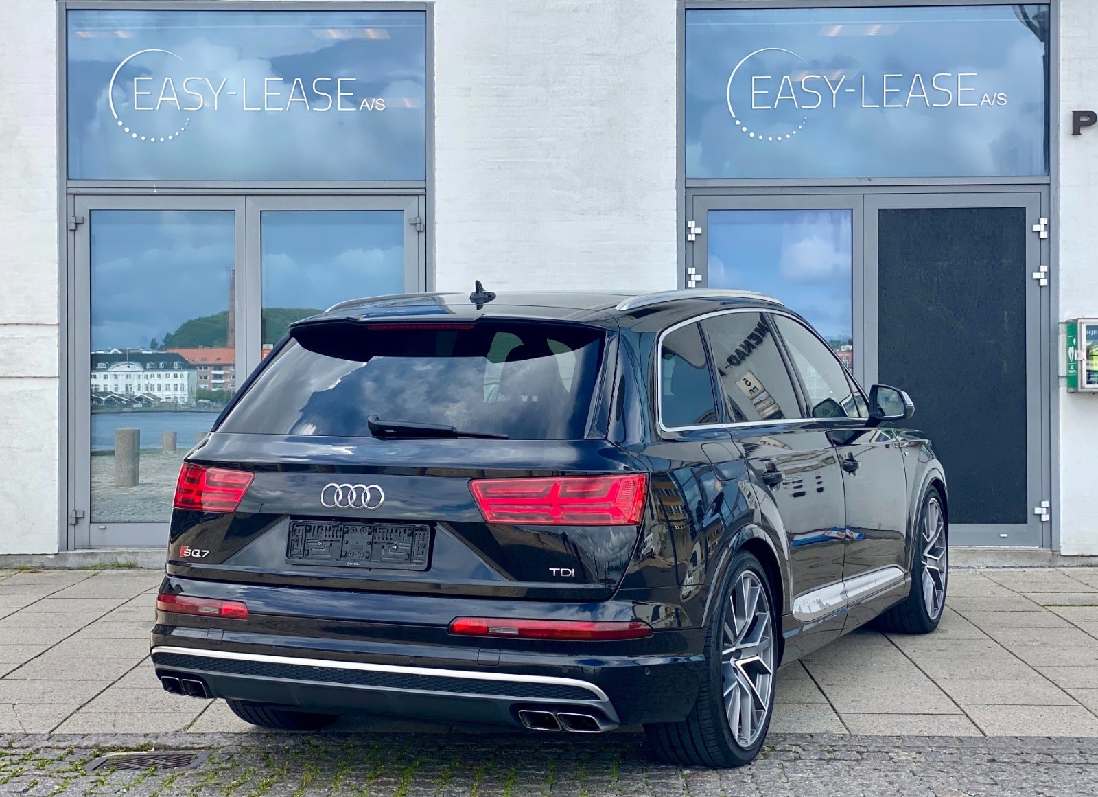 16414 | Audi SQ7 4,0 TDi quattro Tiptr.