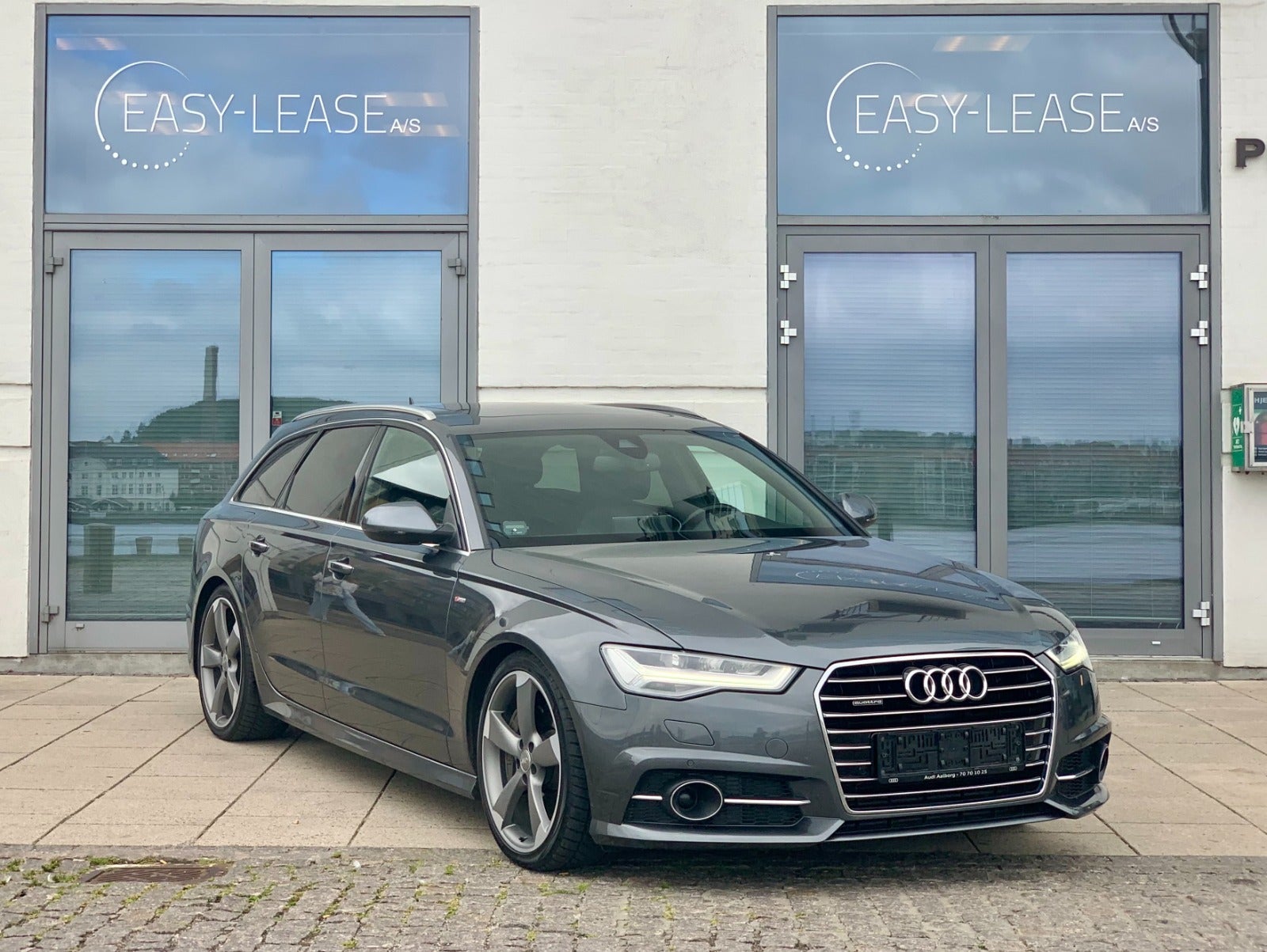 5003 | Audi A6 3,0 TDi 320 S-line Avant quattro Tiptr.