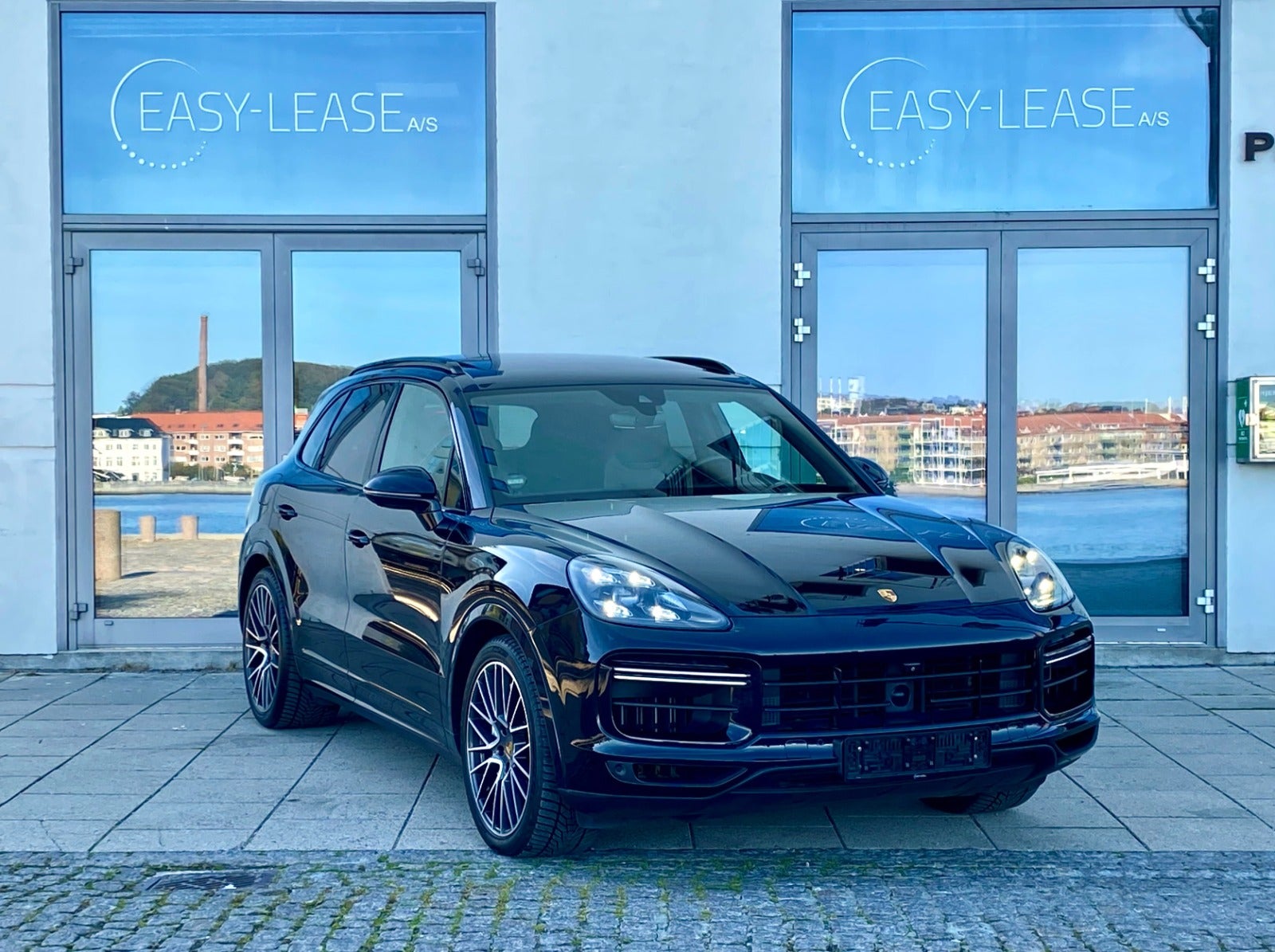 17373 | Porsche Cayenne Turbo 4,0 Tiptr.