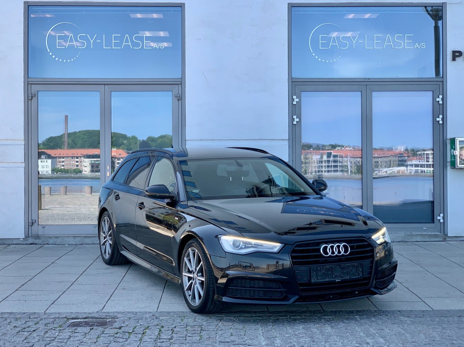 Audi A6 2,0 TDi 190 S-line Avant S-tr.