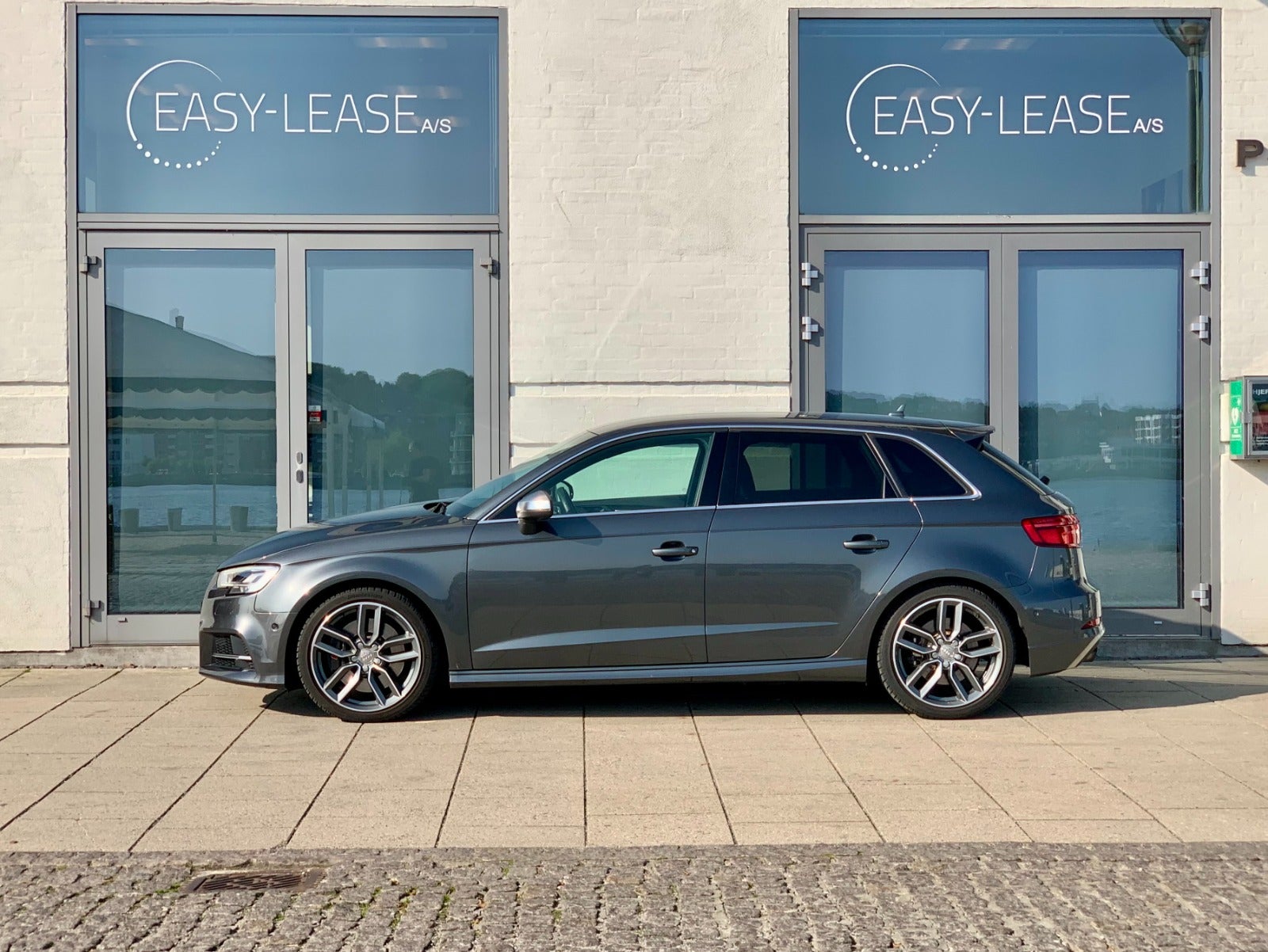 10913 | Audi S3 2,0 TFSi Sportback quattro S-tr.