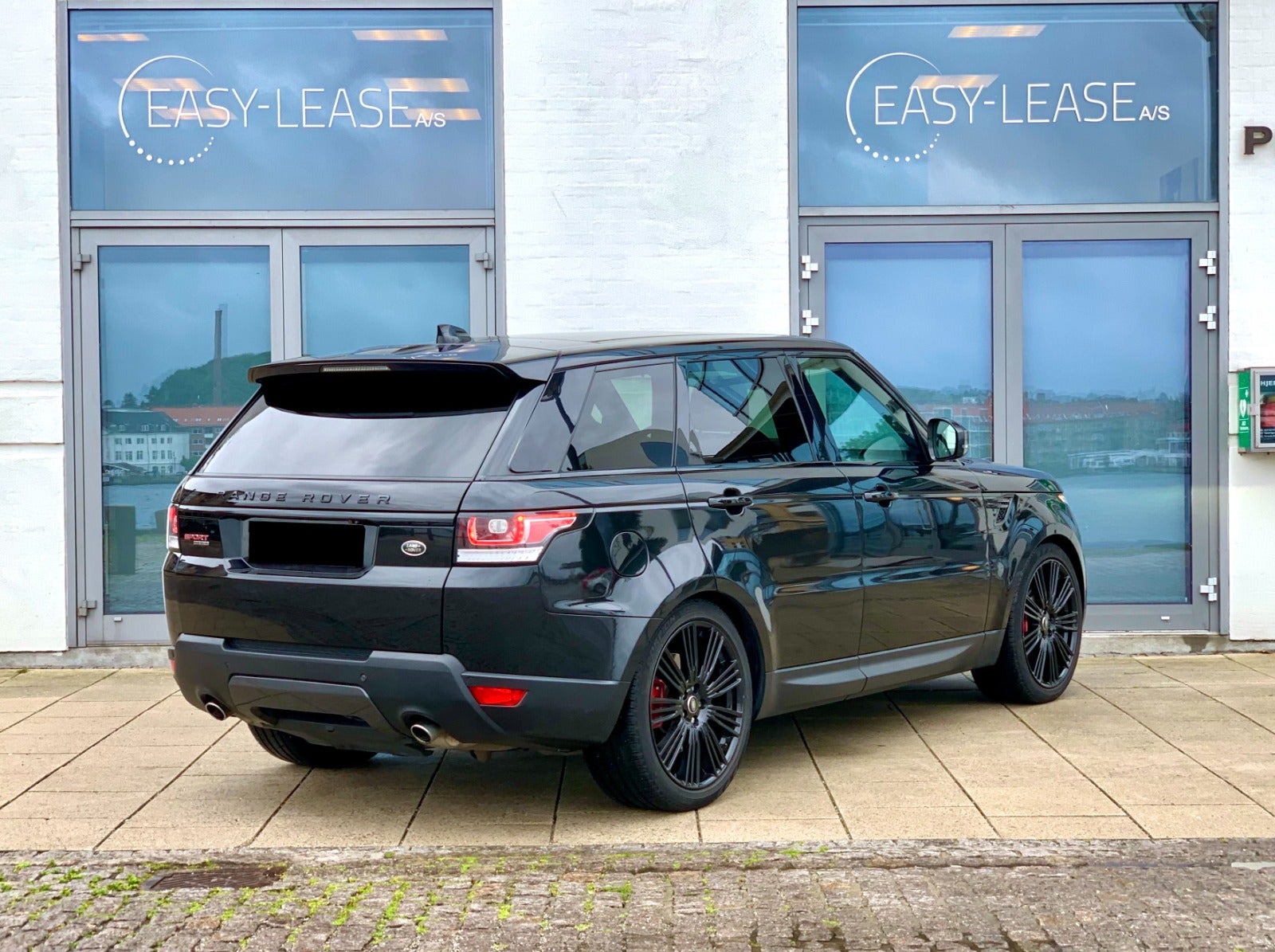 Land Rover Range Rover Sport 3,0 SDV6 HSE Dynamic aut.