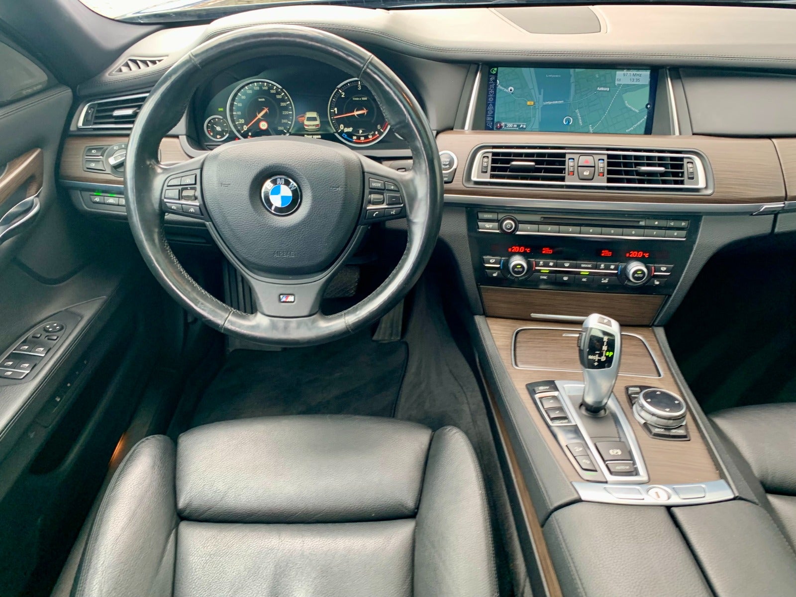 BMW 730d 3,0 xDrive aut.