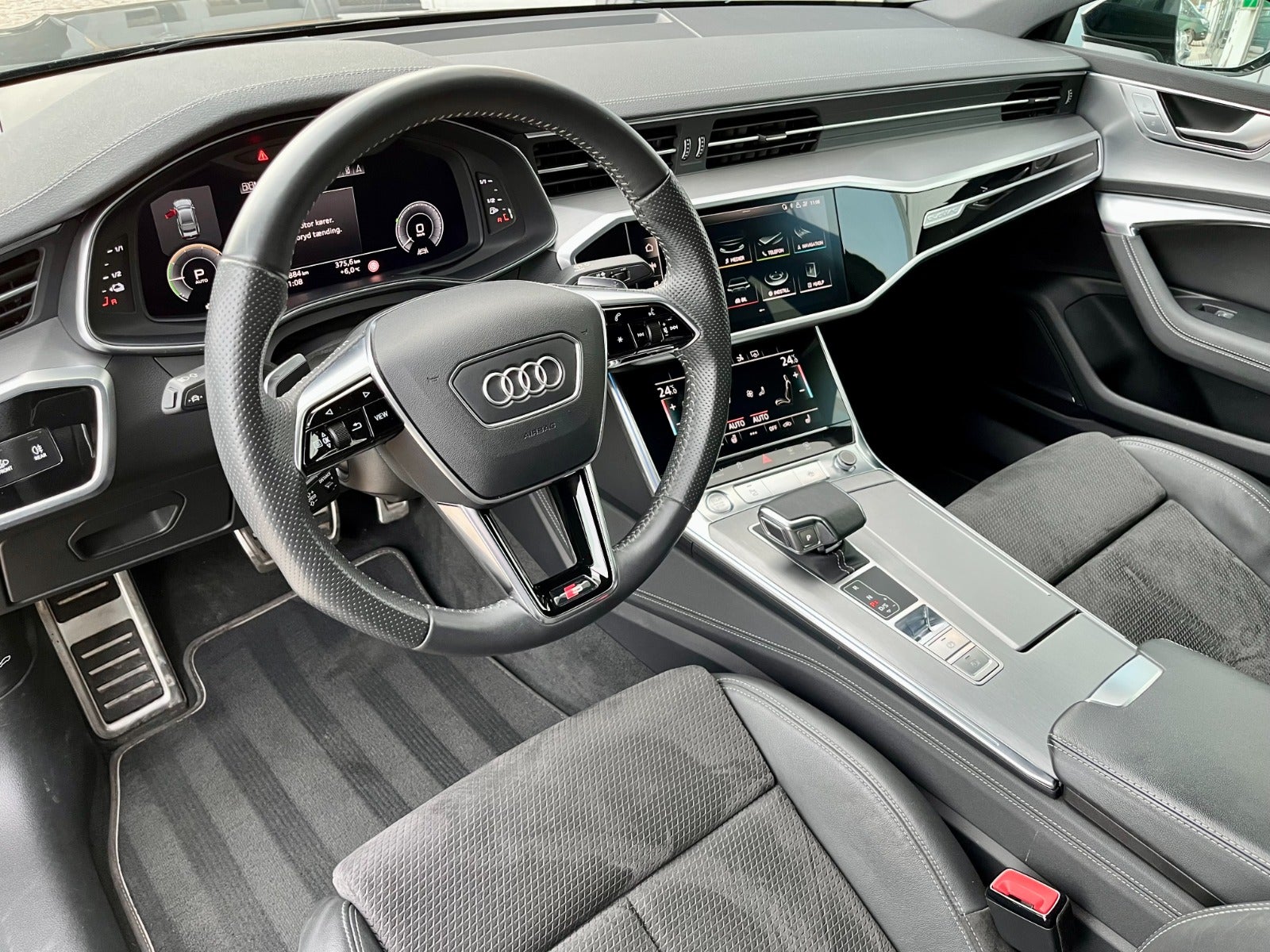 Audi A7 55 TFSi e S-line Sportback quattro S-tr.