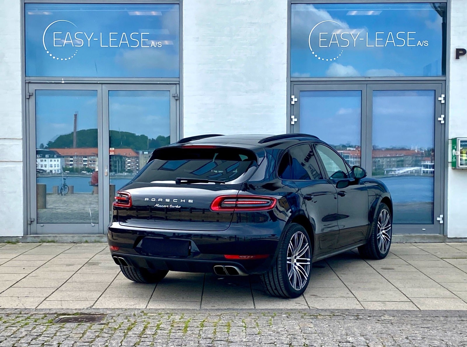 Porsche Macan Turbo 3,6 PDK