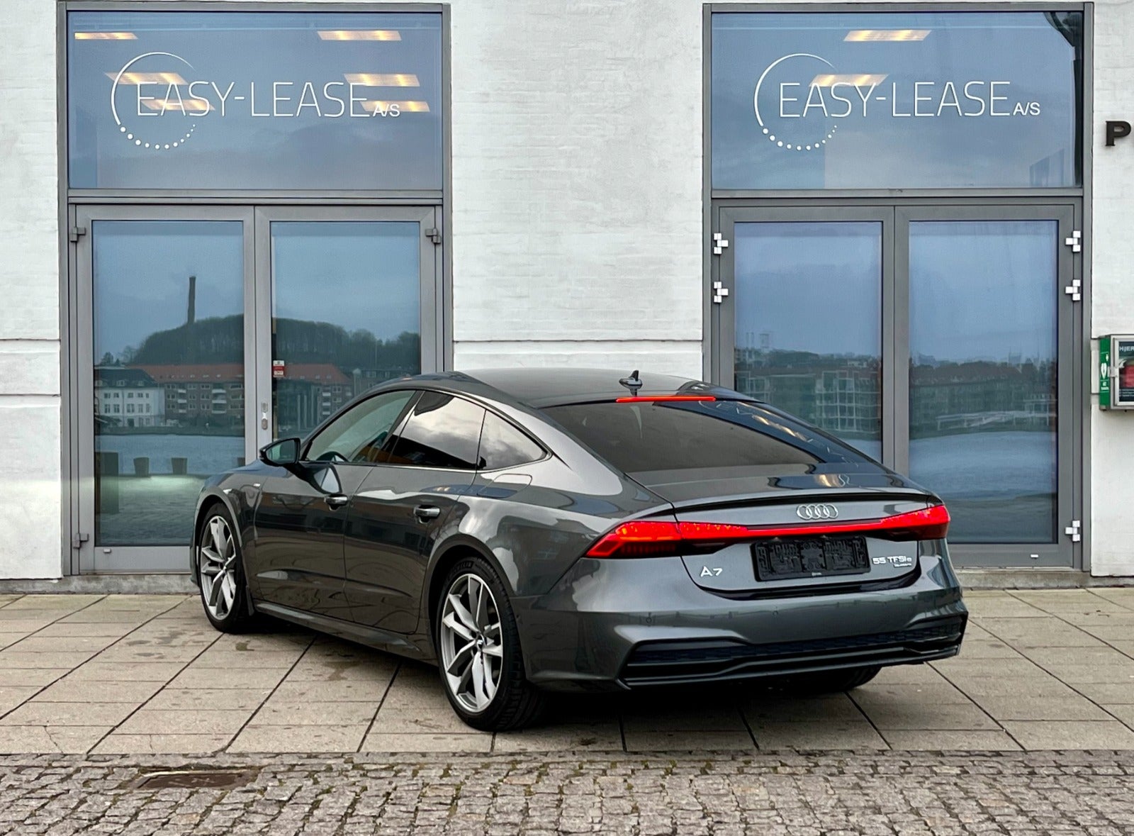 Audi A7 55 TFSi e S-line Sportback quattro S-tr.