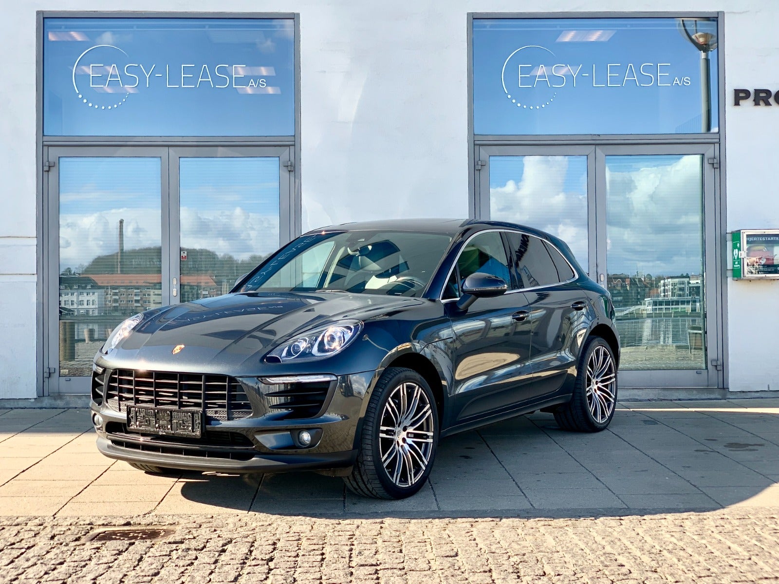 23133 | Porsche Macan S 3,0 D PDK
