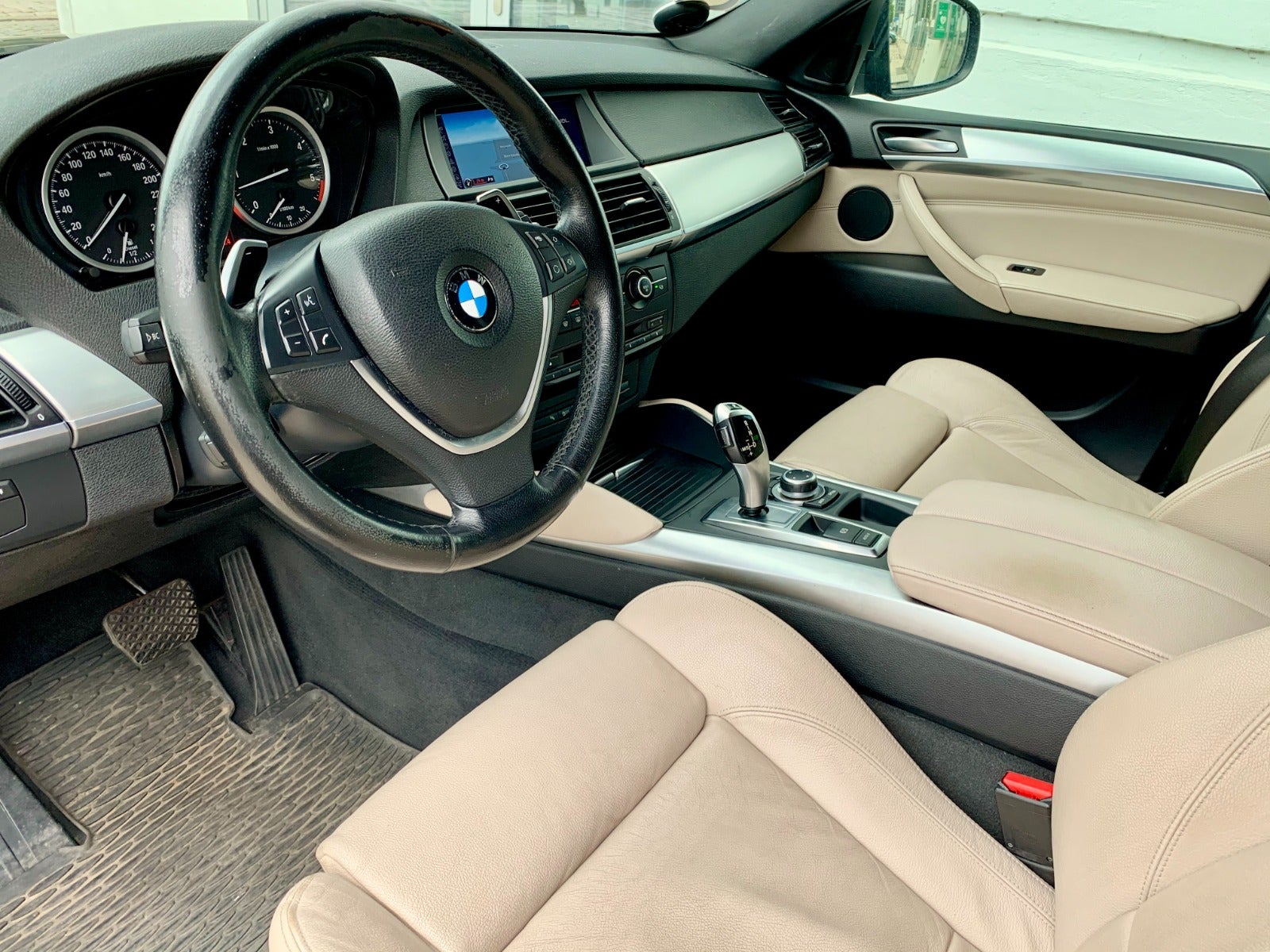 BMW X6 3,0 xDrive40d aut.