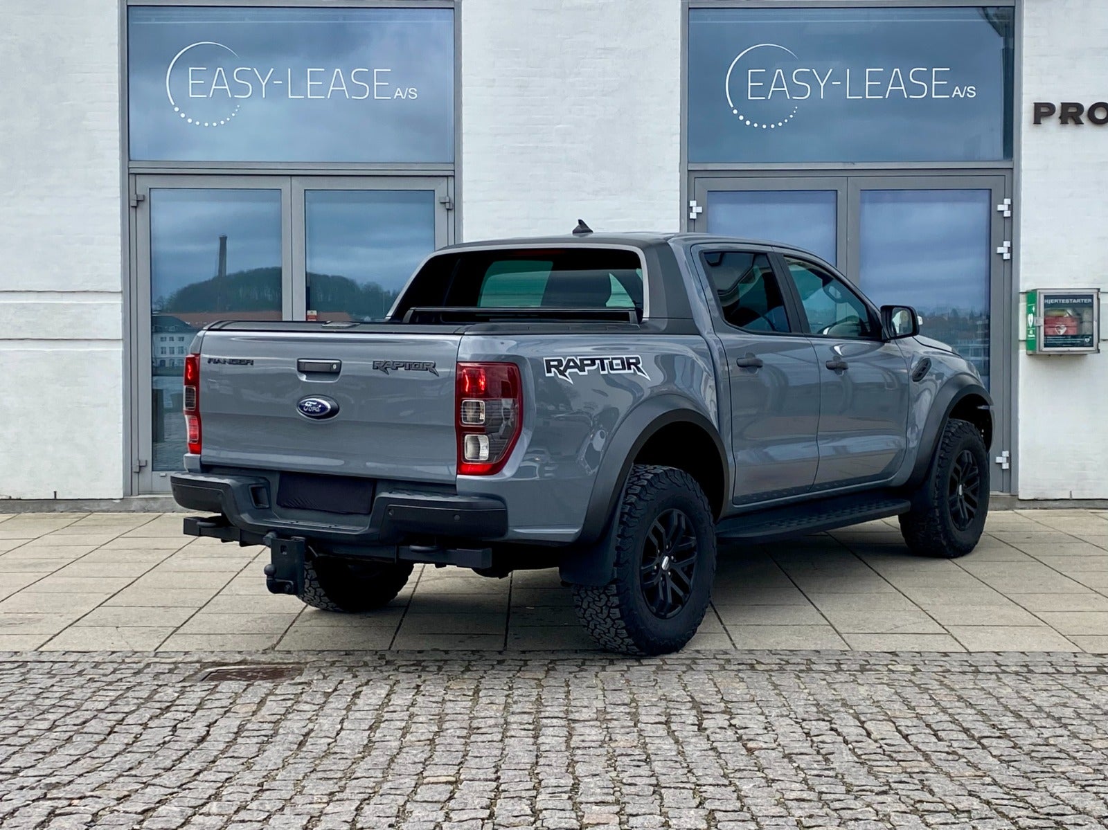 Ford Ranger 2,0 EcoBlue Raptor Db.Kab aut.