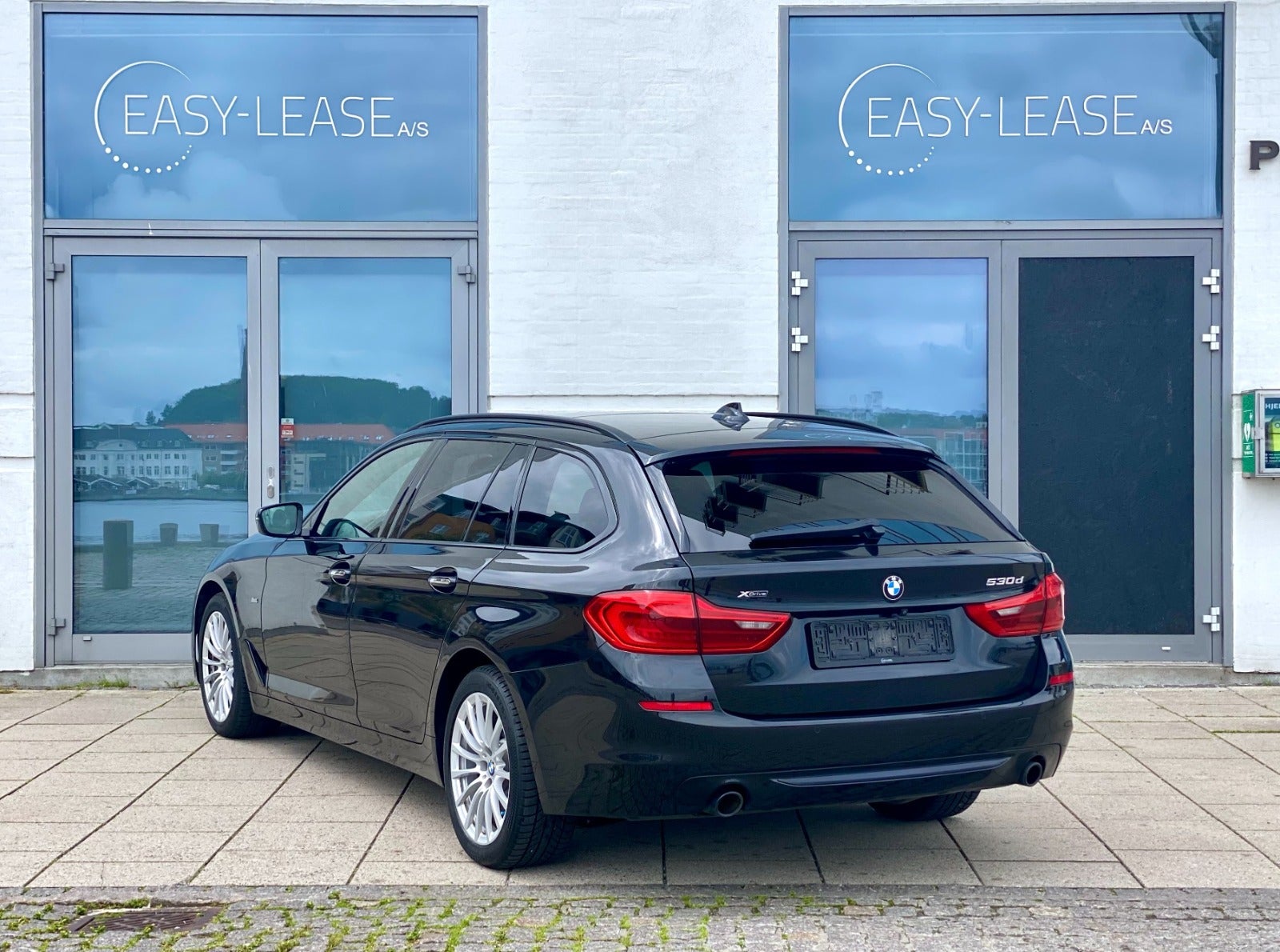 3864 | BMW 530d 3,0 Touring Sport Line xDrive aut.