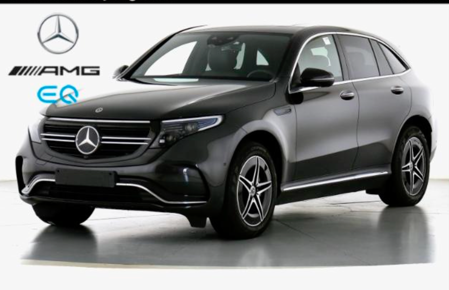 25137 | Mercedes EQC400  AMG Line 4Matic