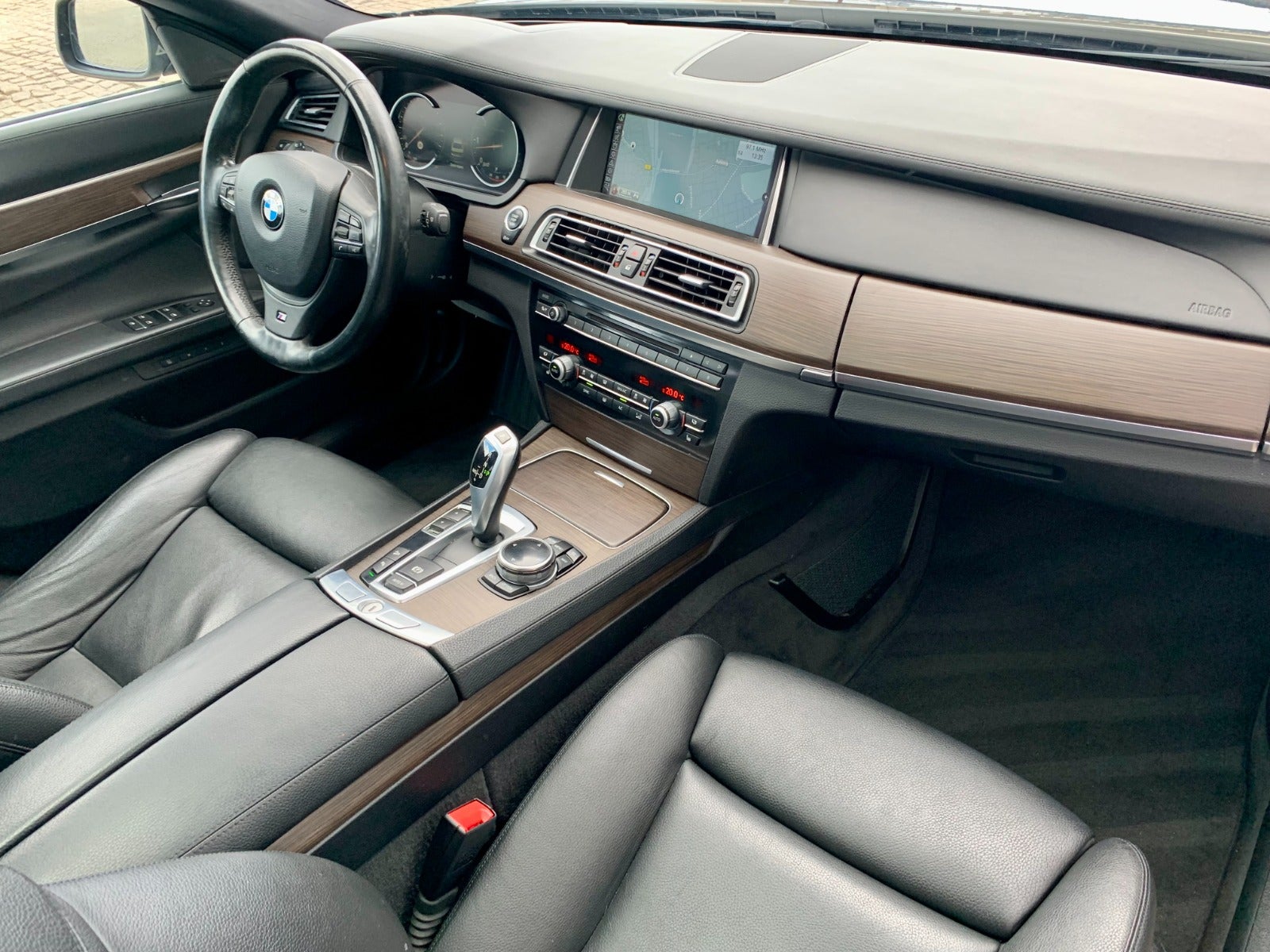 BMW 730d 3,0 xDrive aut.