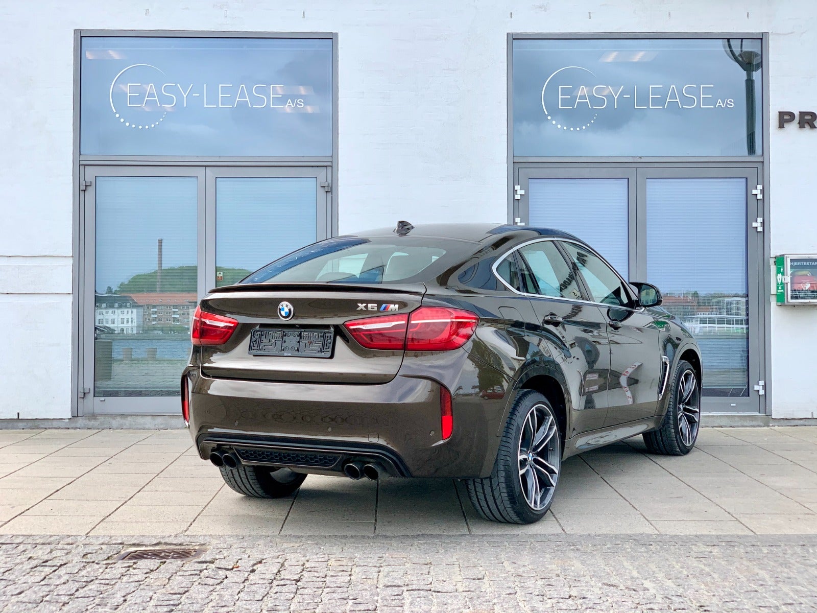 2602 | BMW X6 4,4 M xDrive aut.