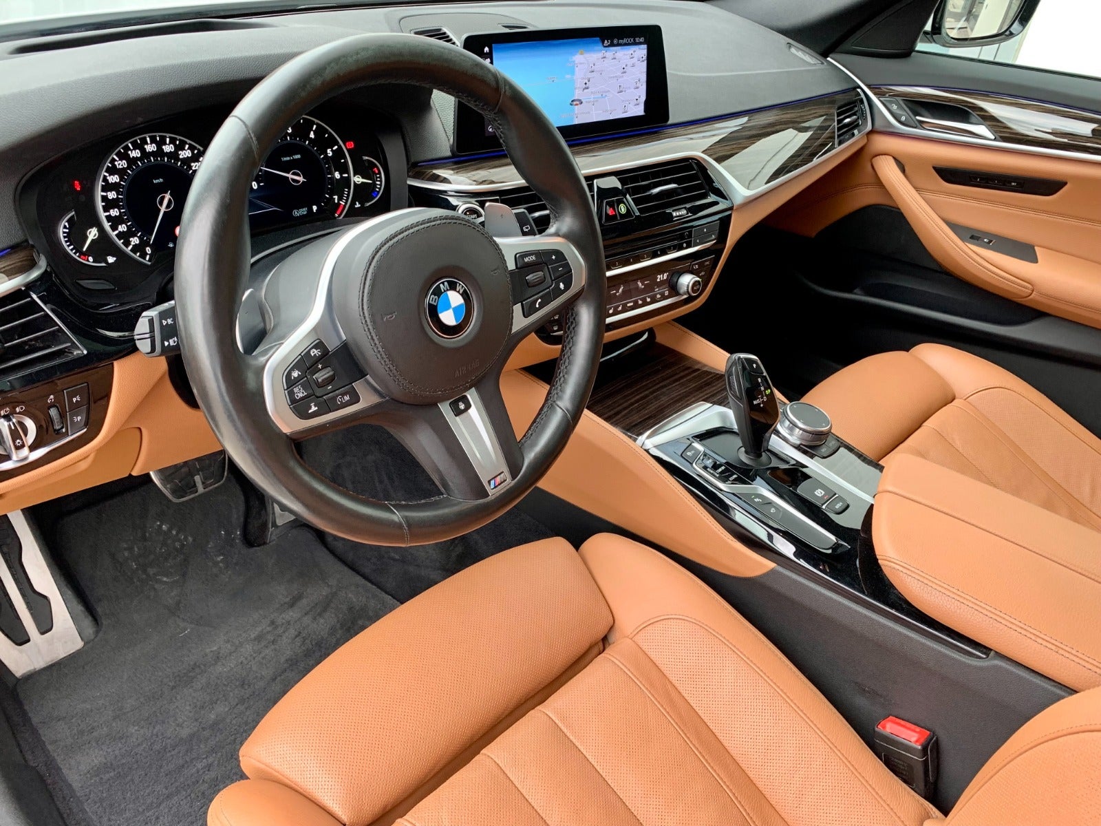 BMW 540i 3,0 Touring M-Sport xDrive aut.