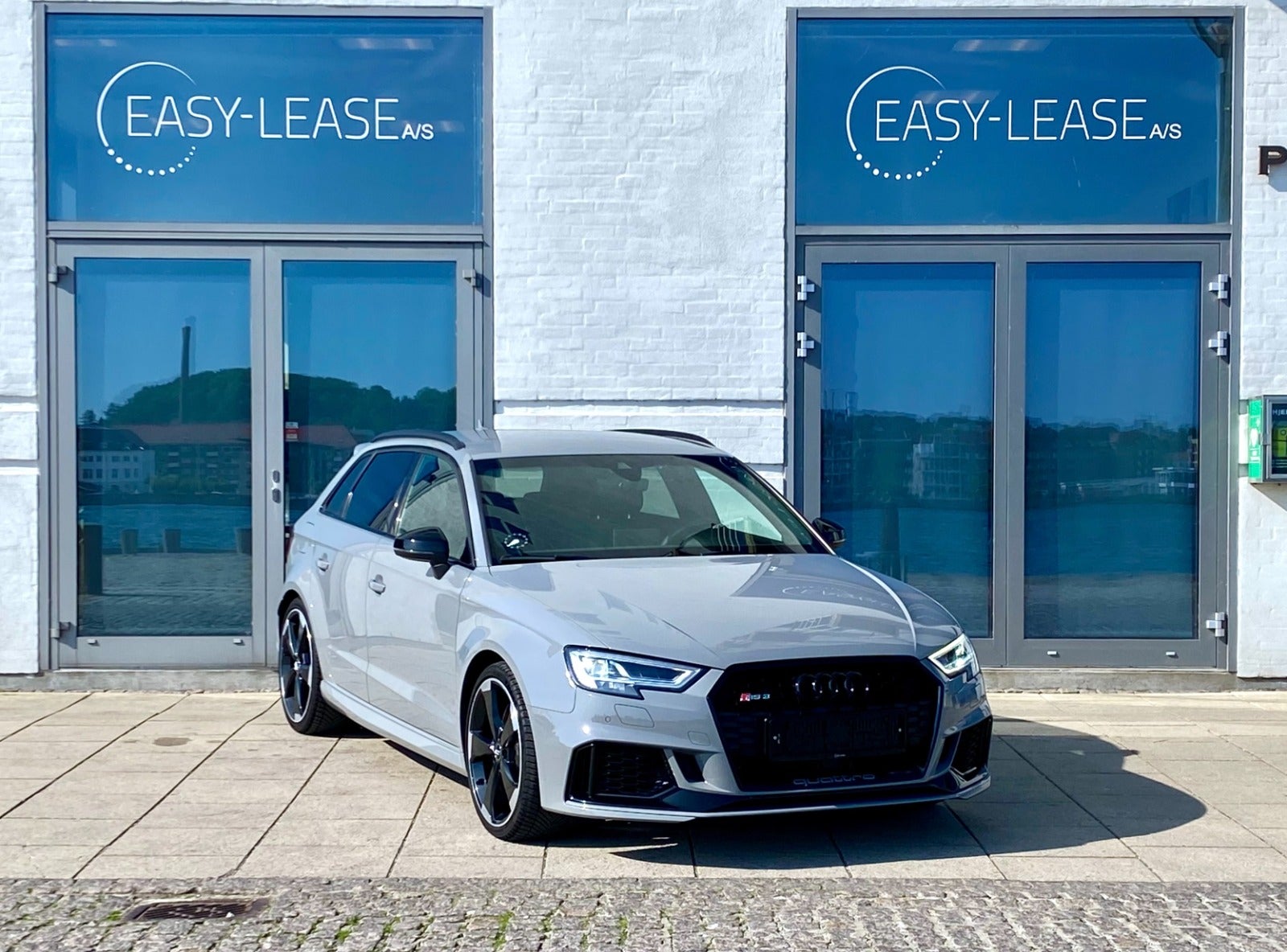 10543 | Audi RS3 2,5 TFSi Sportback quattro S-tr.