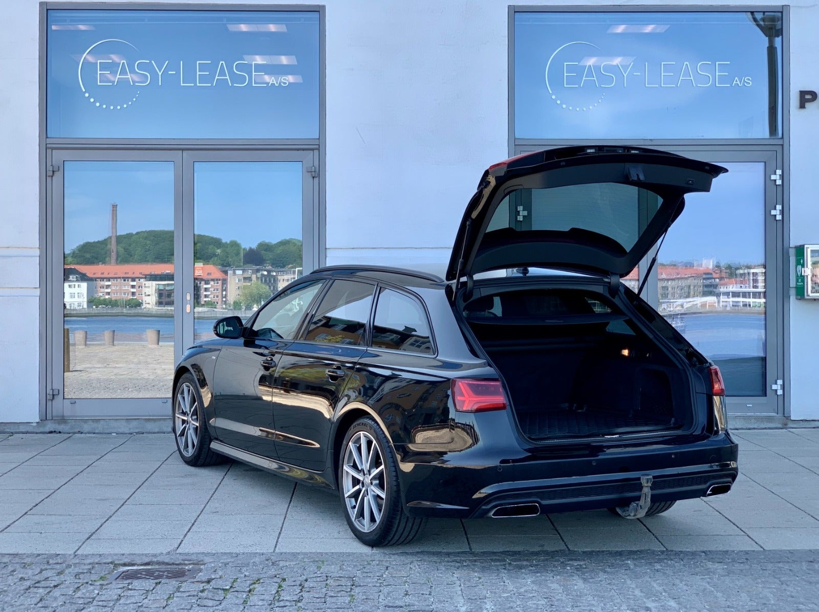 Audi A6 2,0 TDi 190 S-line Avant S-tr.