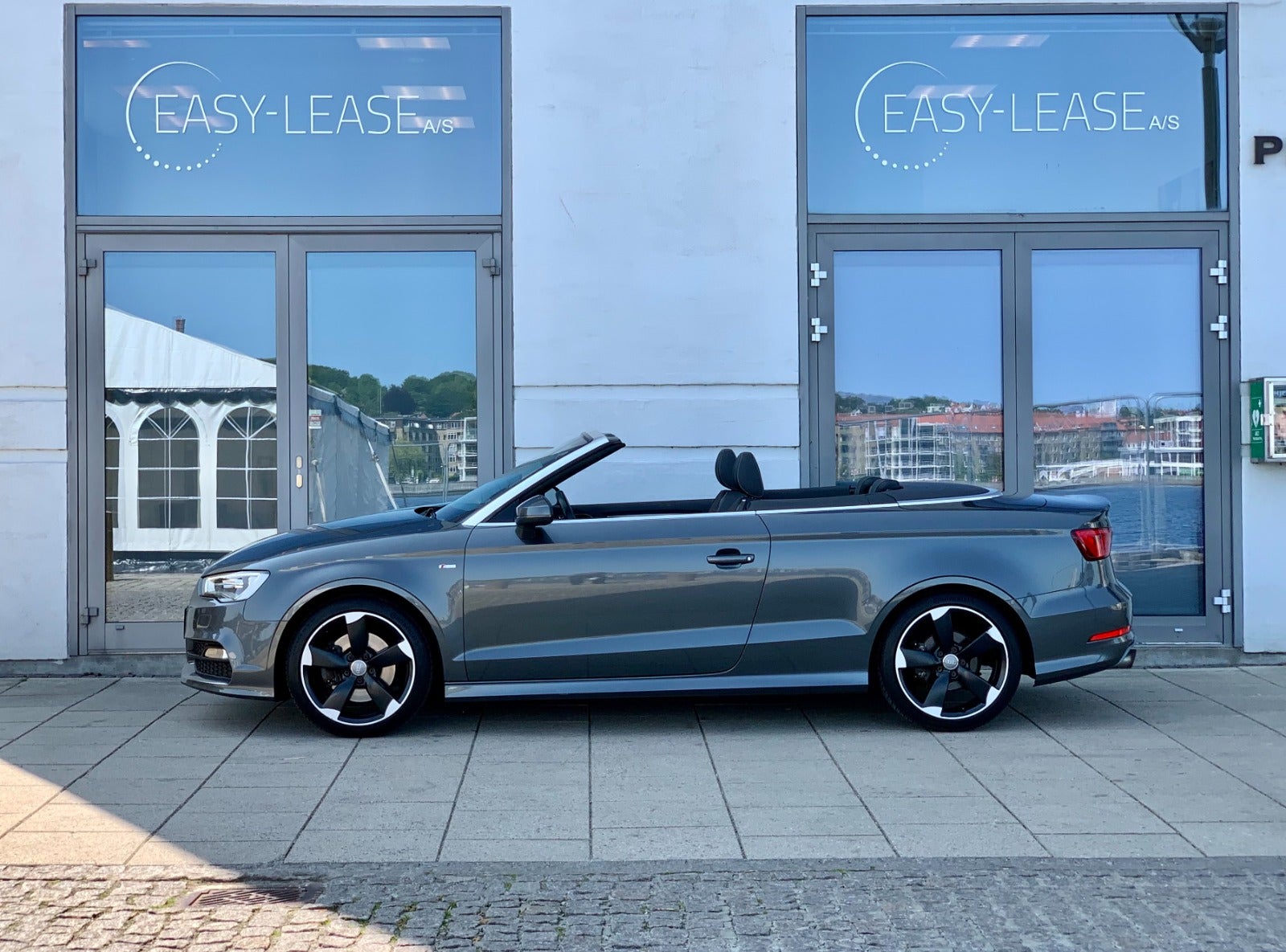 23675 | Audi A3 1,8 TFSi 180 Ambiente Cabriolet S-tr.