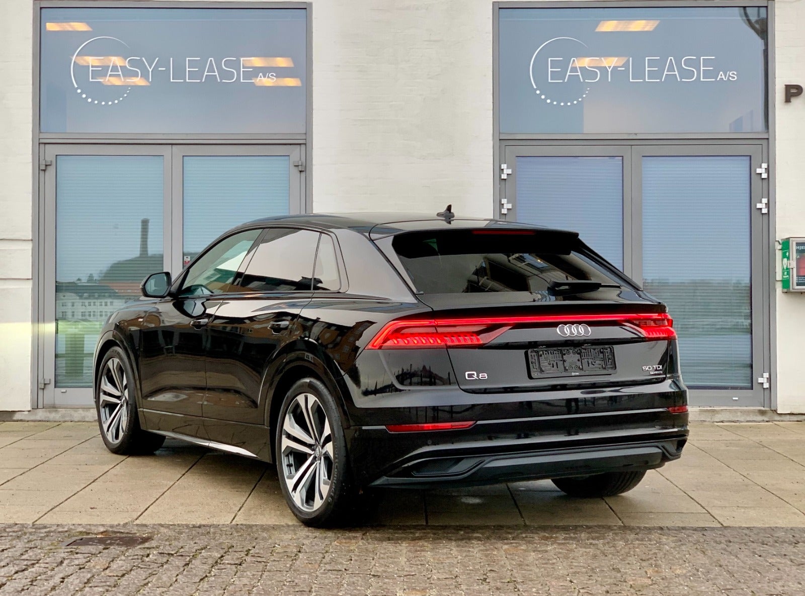 7065 | Audi Q8 50 TDi S-line quattro Tiptr.