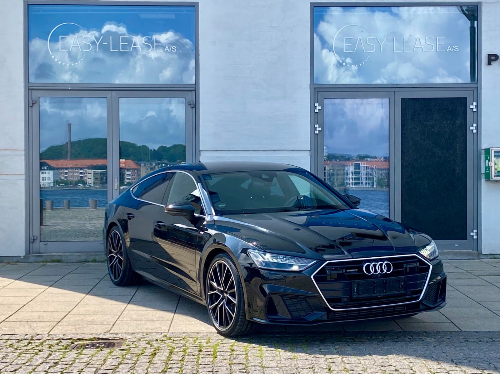 4246 | Audi A7 50 TDi Sportback quattro Tiptr.