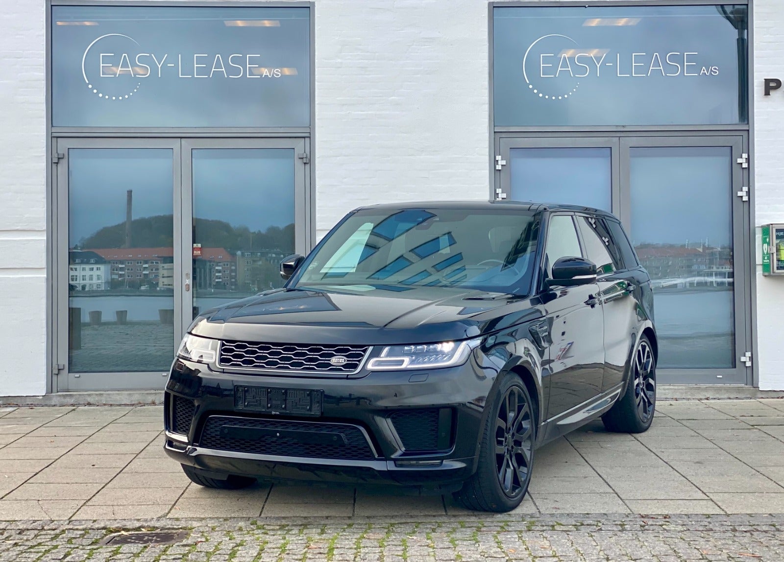 13915 | Land Rover Range Rover Sport 3,0 SDV6 HSE Dynamic aut.