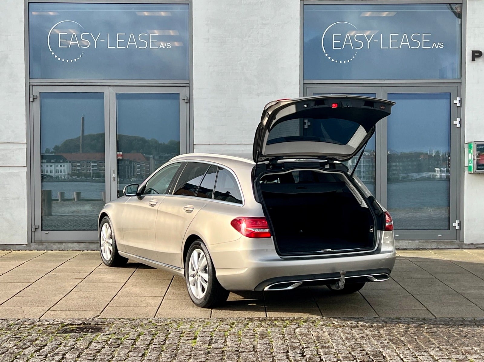 12817 | Mercedes C220 d 2,0 Advantage stc. aut.