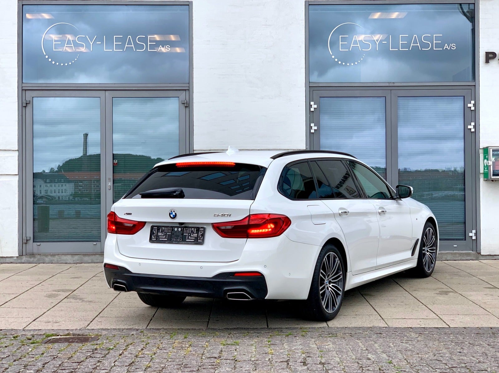 BMW 540i 3,0 Touring M-Sport xDrive aut.