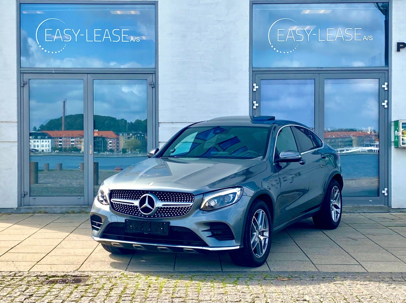 9880 | Mercedes GLC250 d 2,2 AMG Line Coupé aut. 4Matic