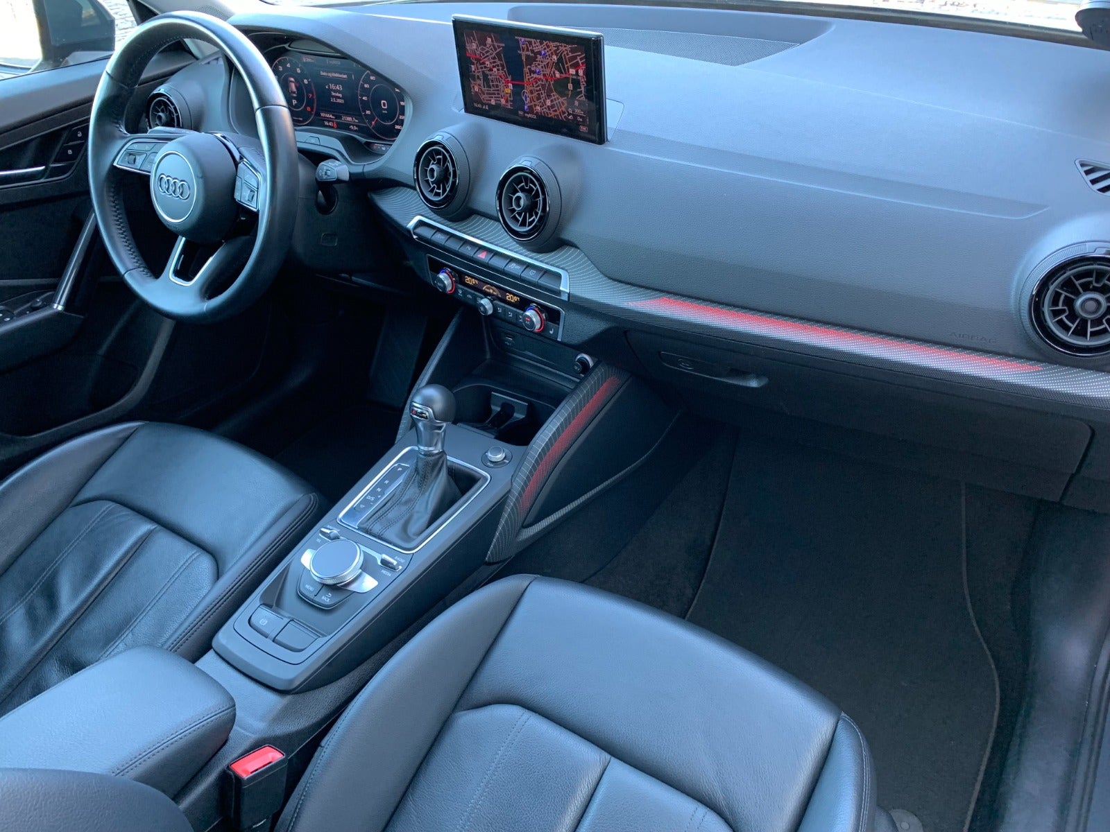 Audi Q2 1,4 TFSi 150