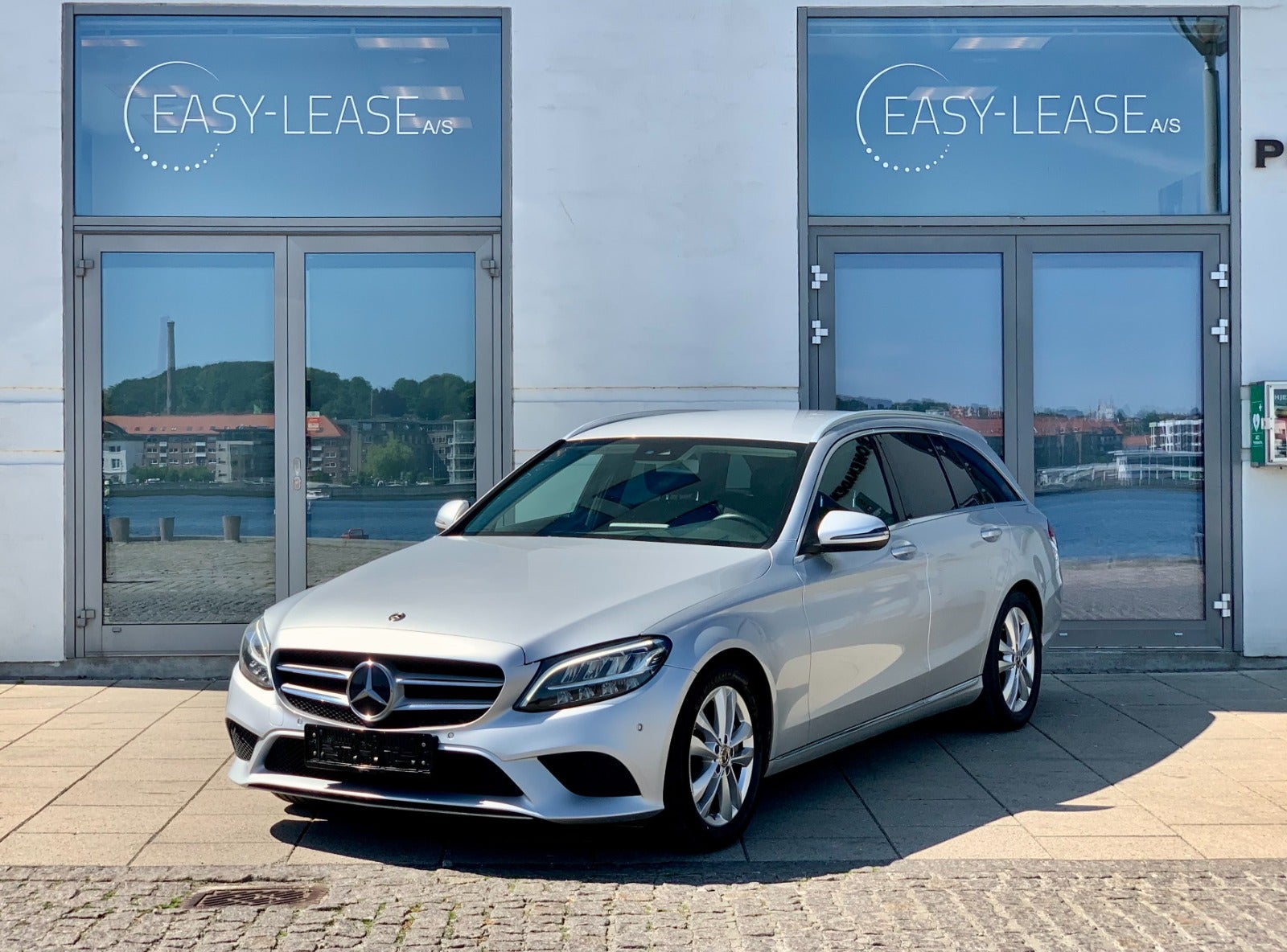 38142 | Mercedes C300 d 2,0 Avantgarde stc. aut.