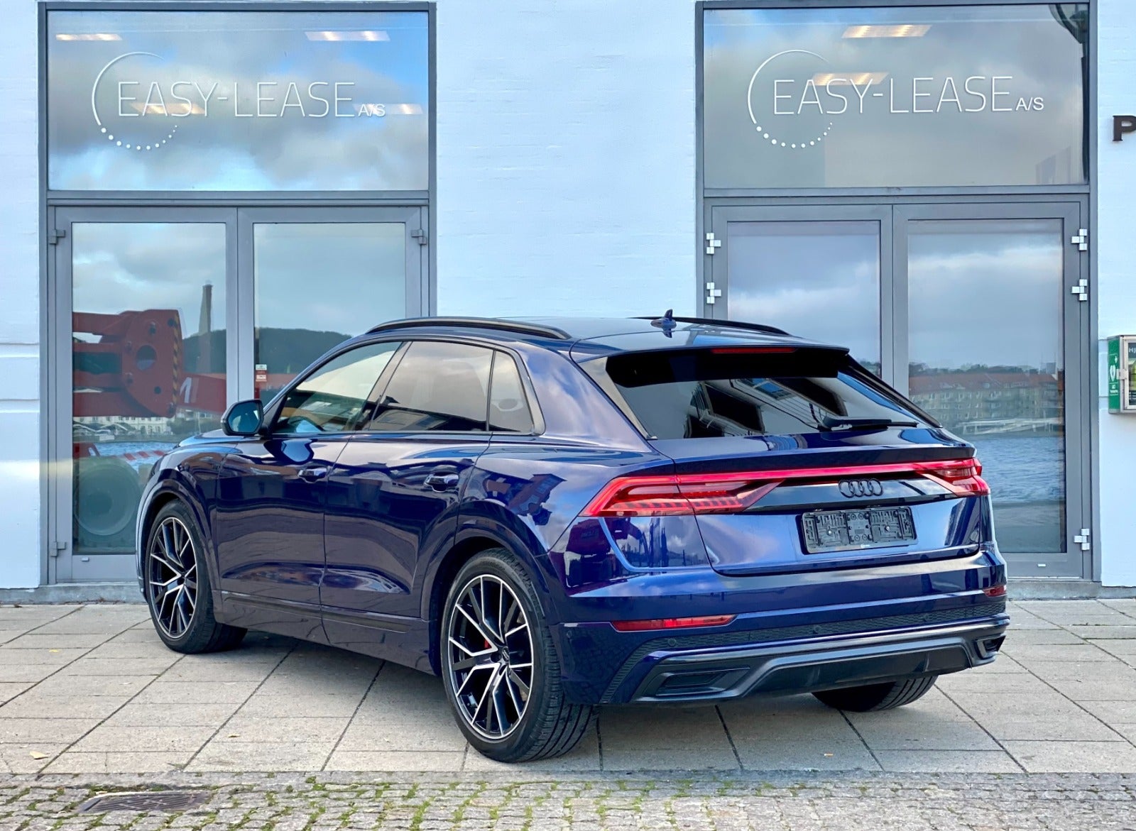 27539 | Audi Q8 50 TDi quattro Tiptr.