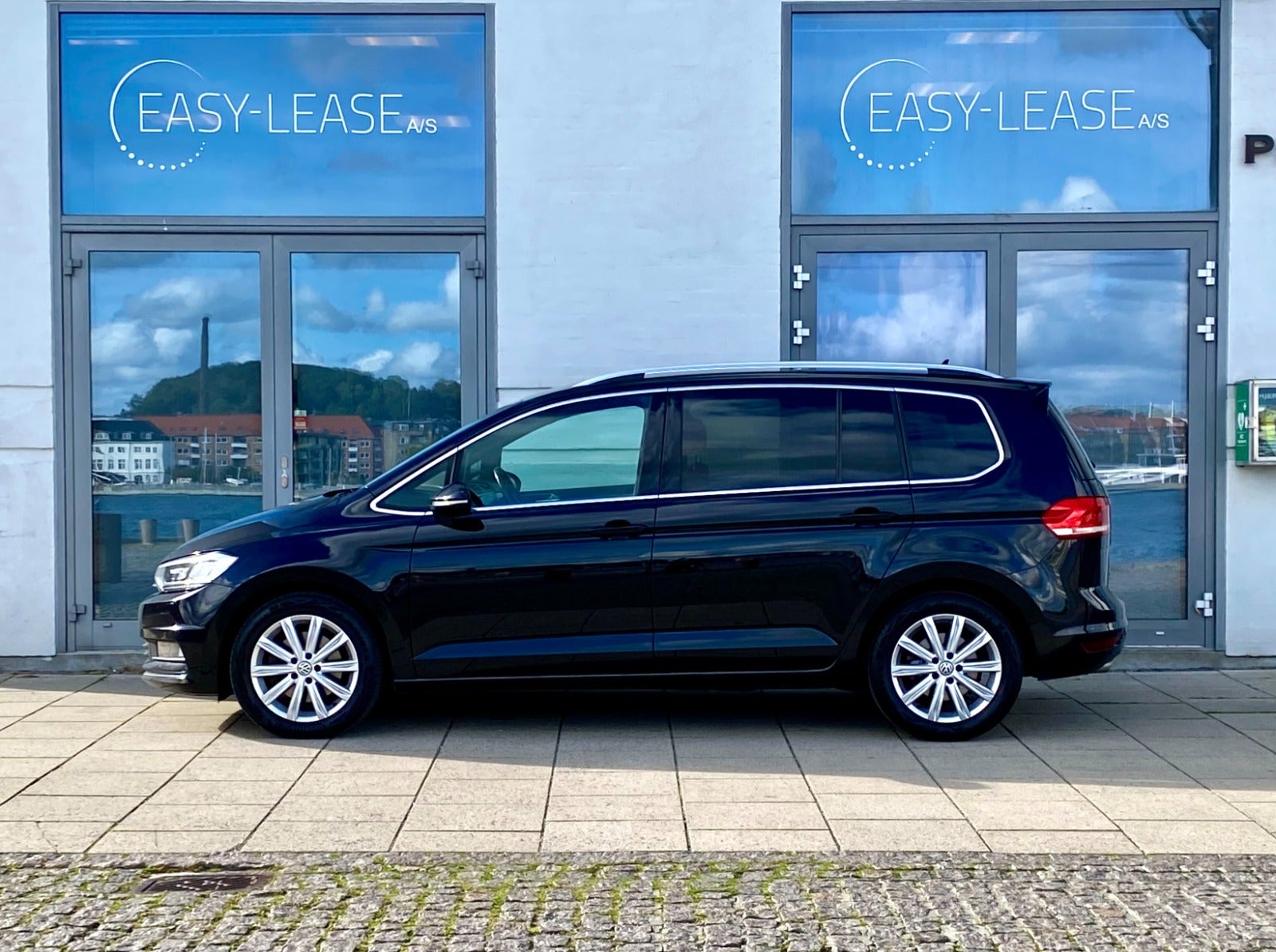 505 | VW Touran 2,0 TDi 190 Highline DSG 7prs