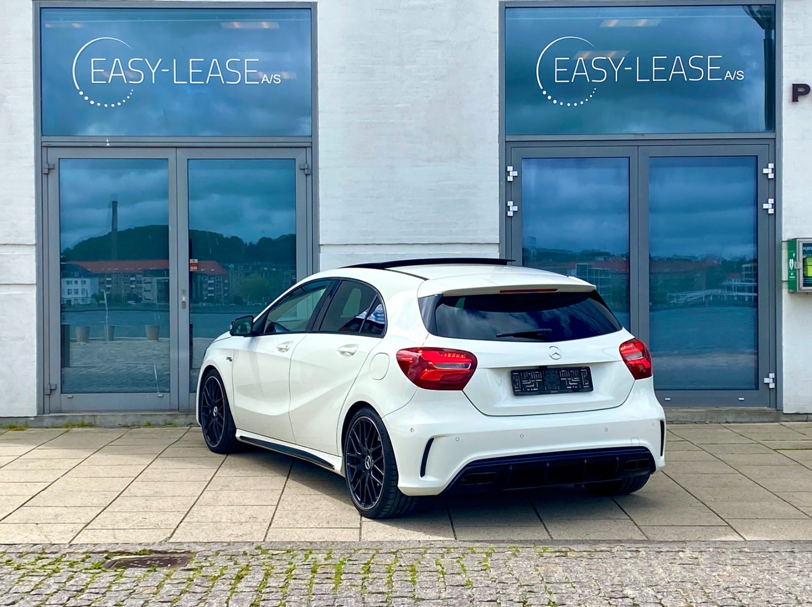 24939 | Mercedes A45 2,0 AMG aut. 4Matic