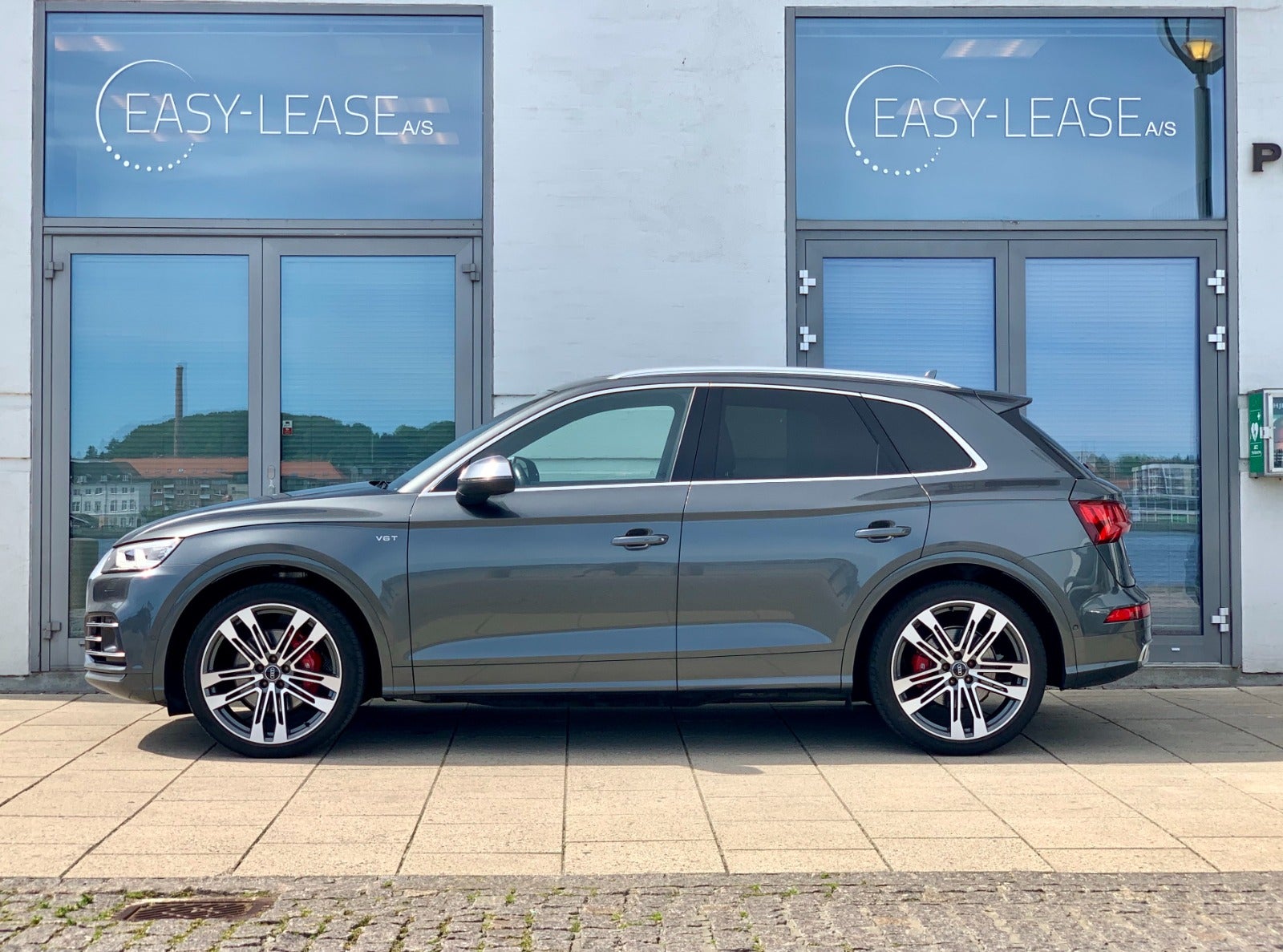 Audi SQ5 3,0 TFSi quattro Tiptr.