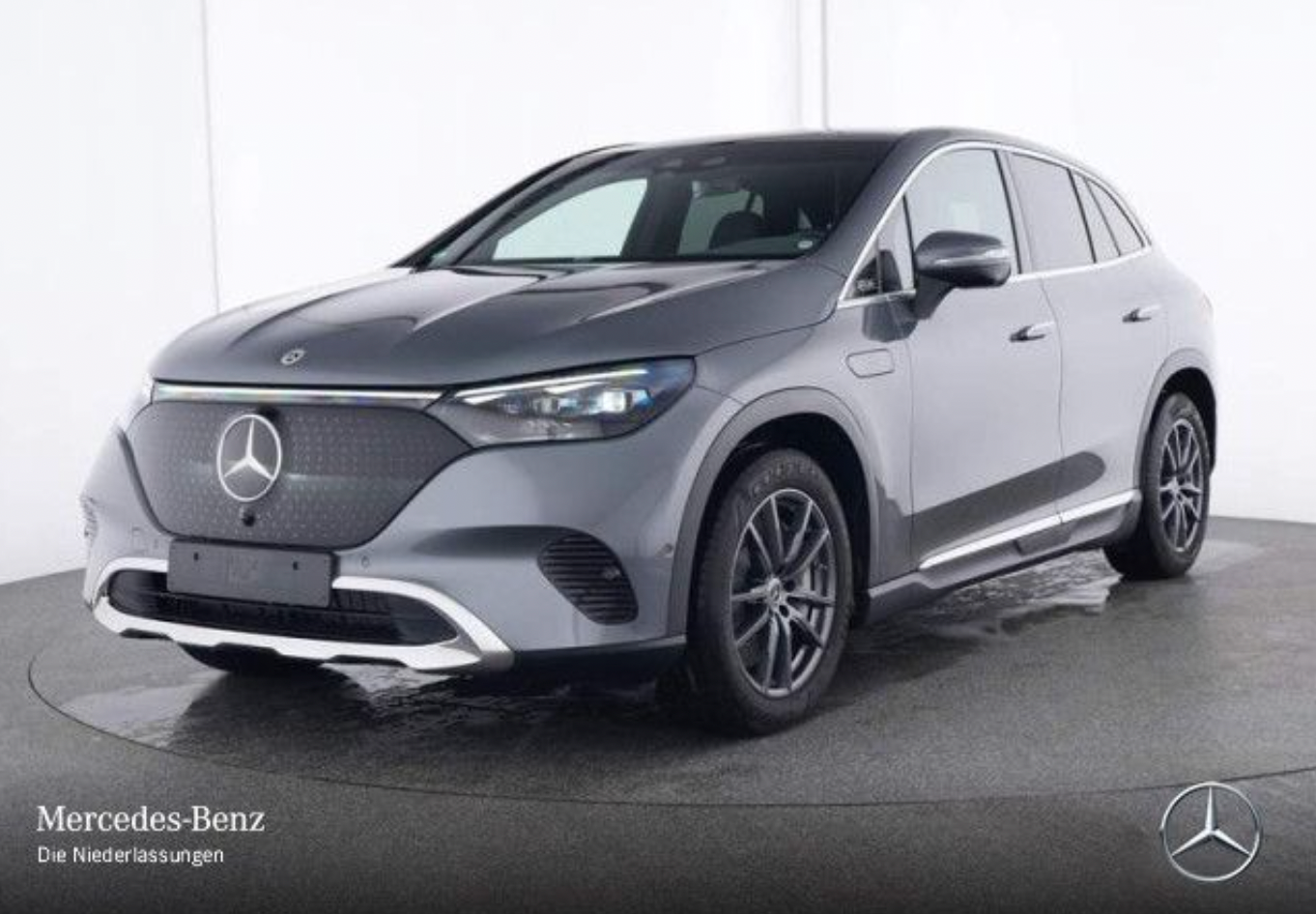 27980 | Mercedes EQE350 SUV  Electric Art 4Matic