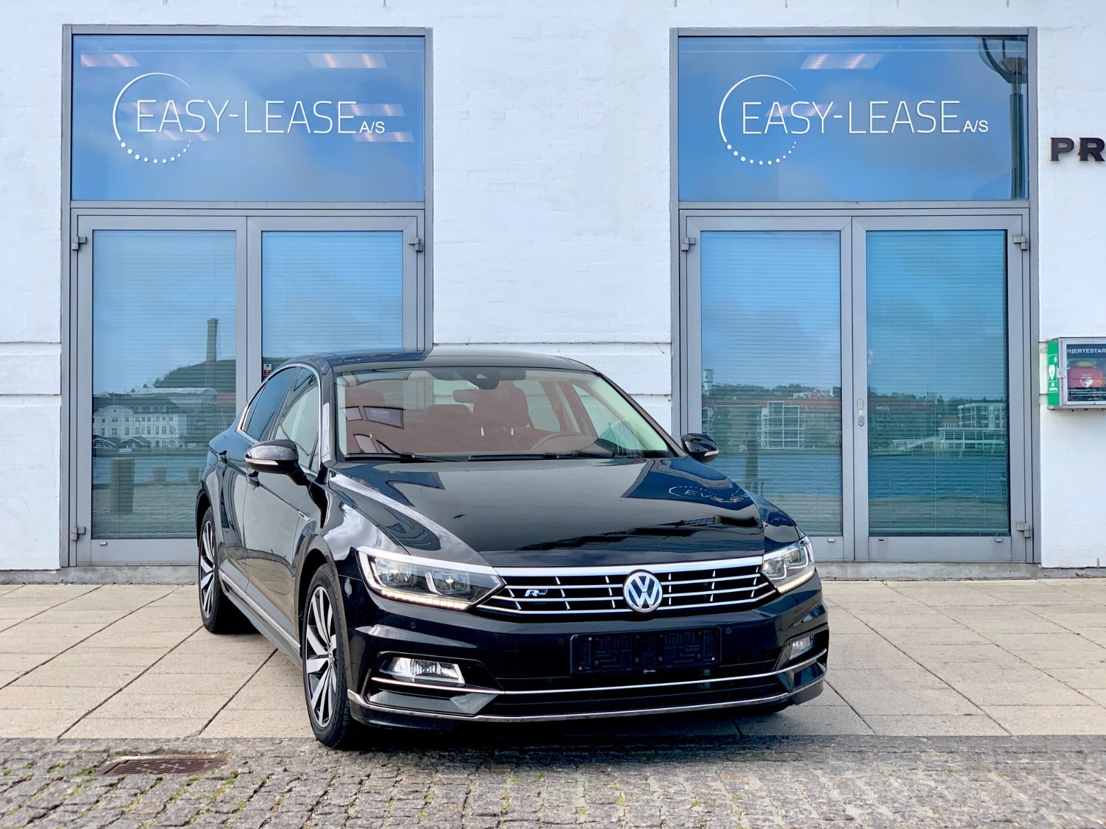 1632 | VW Passat 2,0 TDi 240 R-line DSG 4Motion