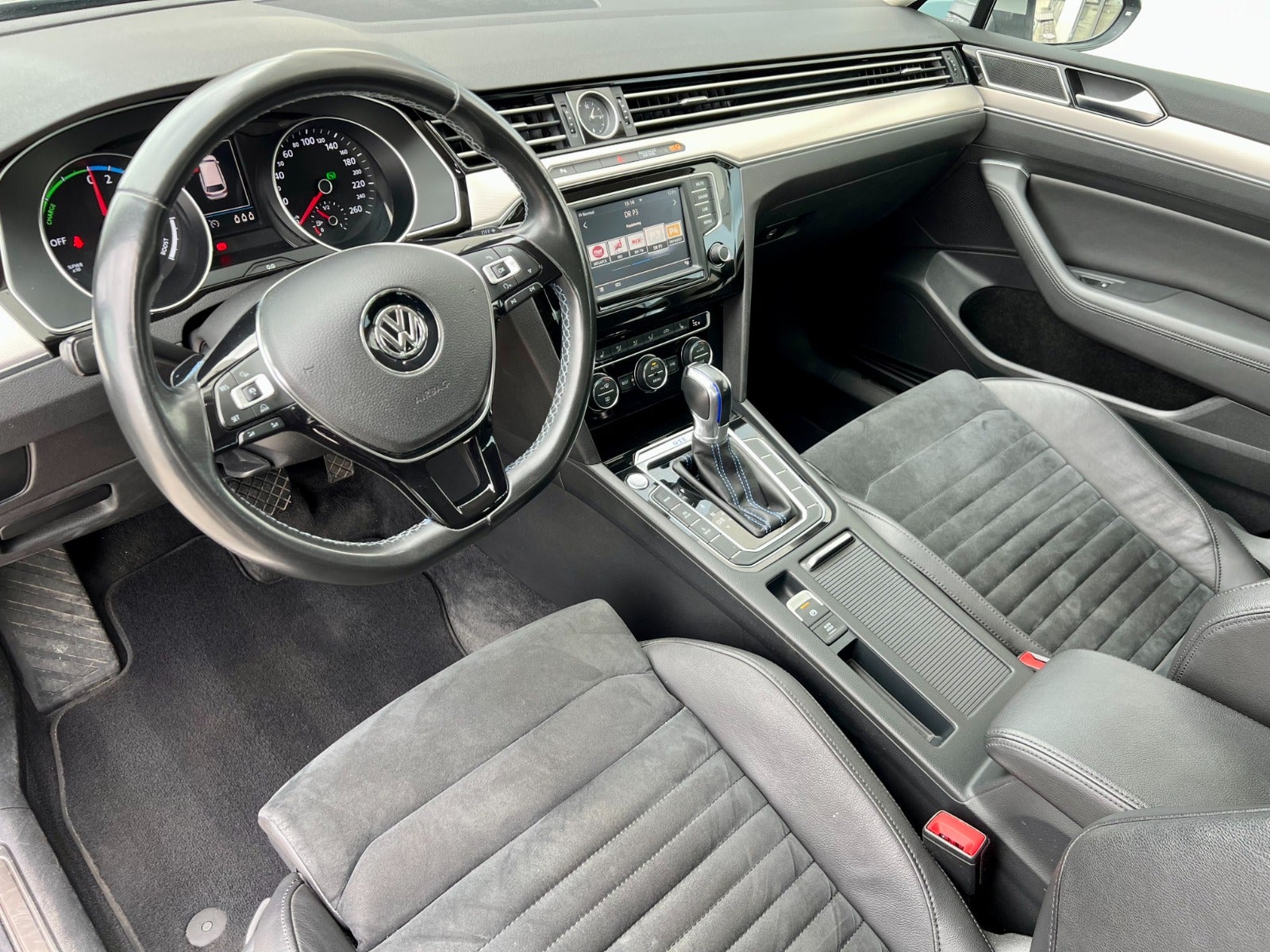 VW Passat 1,4 GTE Variant DSG
